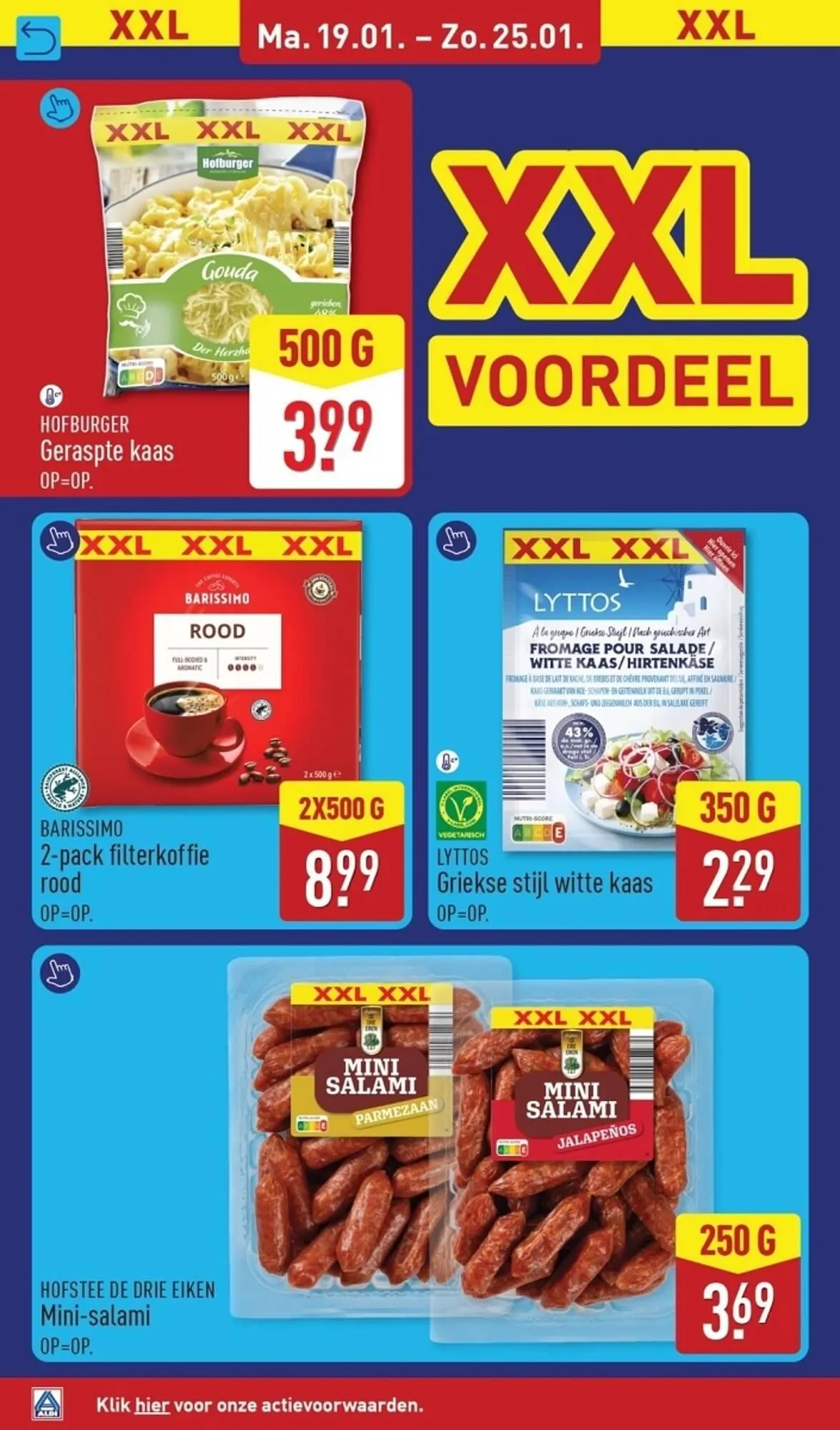 ALDI folder van 19 januari tot 25 januari 2026 - Folder pagina 20