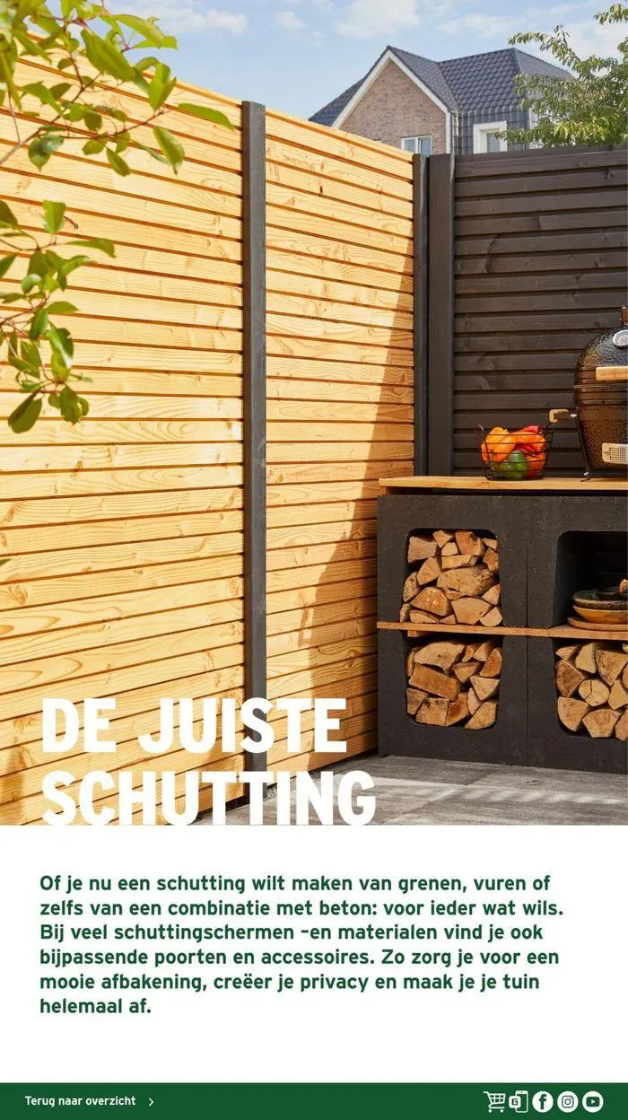 Gamma Tuinmagazine 2024 van 11 maart tot 31 december 2024 - Folder pagina 2