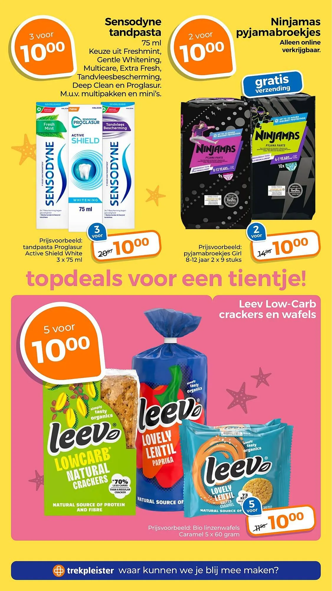 Trekpleister folder van 12 augustus tot 17 augustus 2025 - Folder pagina 21