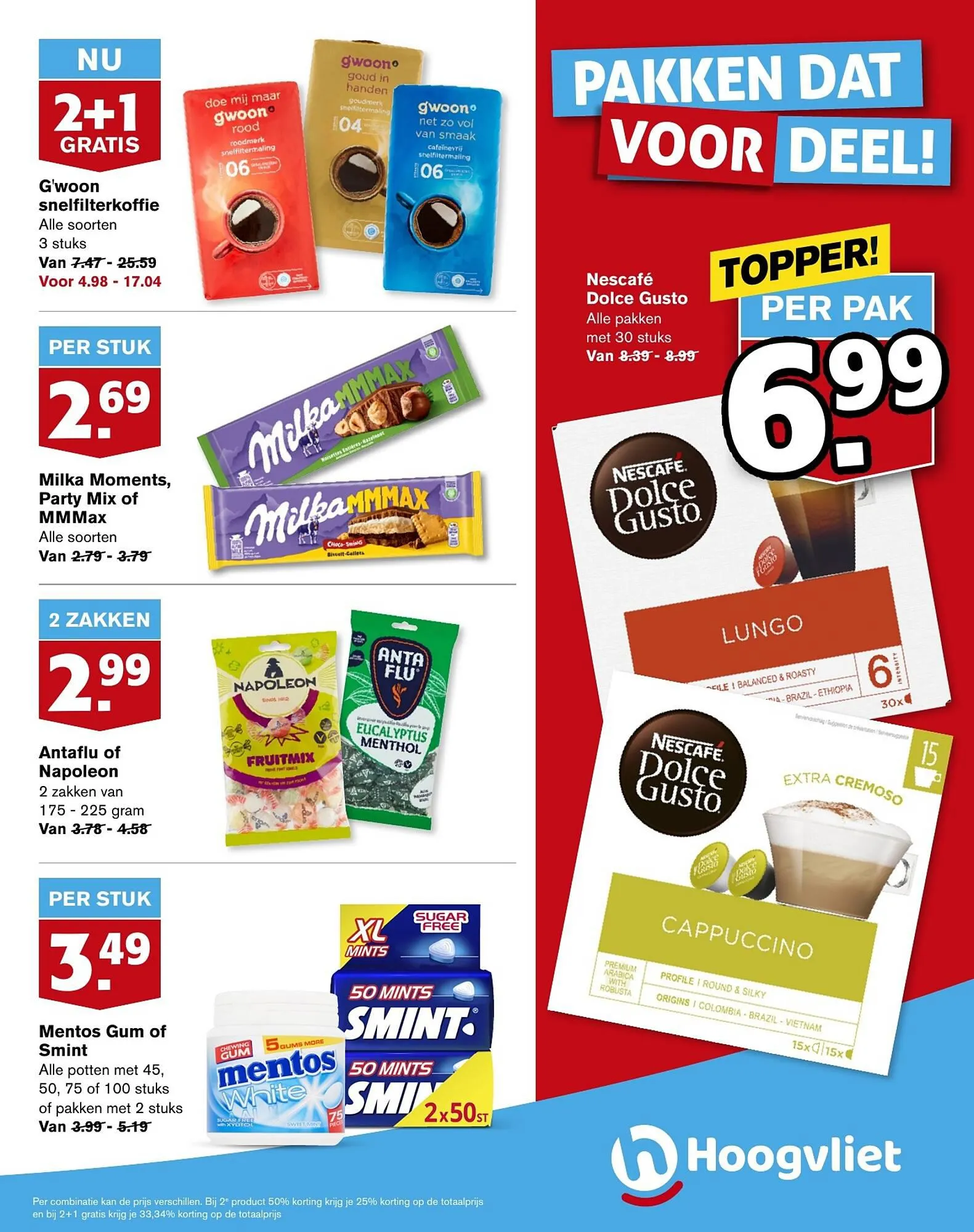 Hoogvliet folder van 6 december tot 12 december 2023 - Folder pagina 19