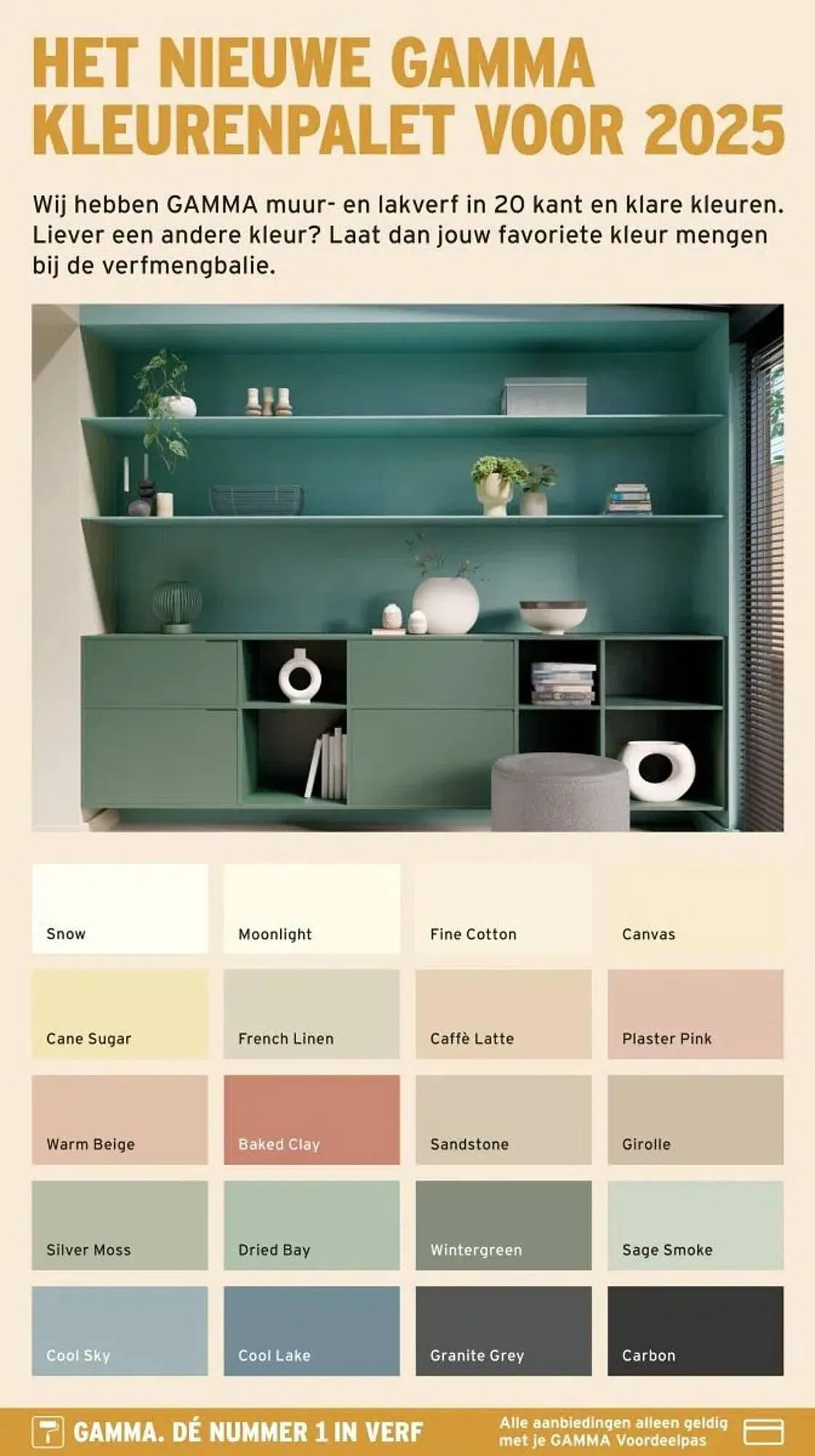 GAMMA folder van 24 februari tot 20 april 2025 - Folder pagina 10