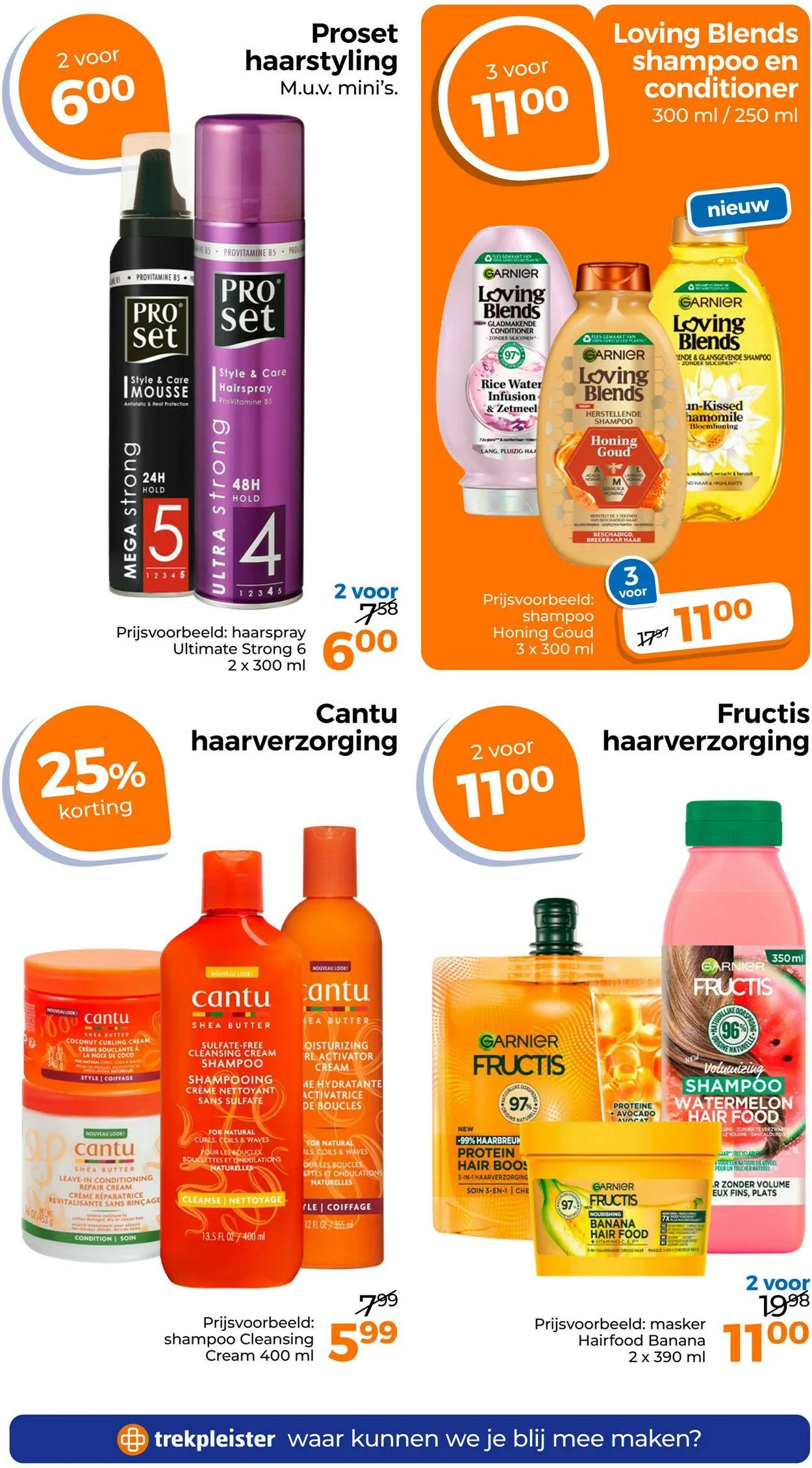 Trekpleister Actuele folder van 20 mei tot 1 juni 2025 - Folder pagina 22