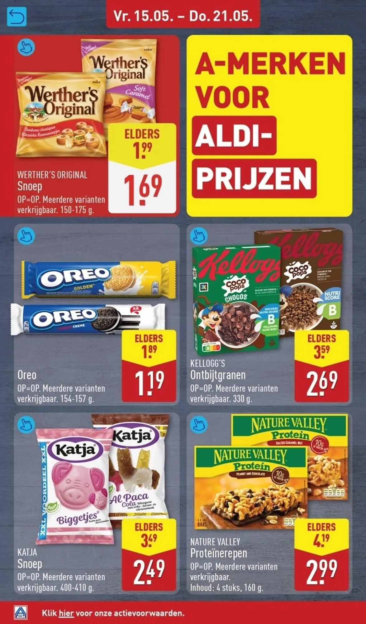 ALDI folder van 11 mei tot 17 mei 2026 - Folder pagina 46
