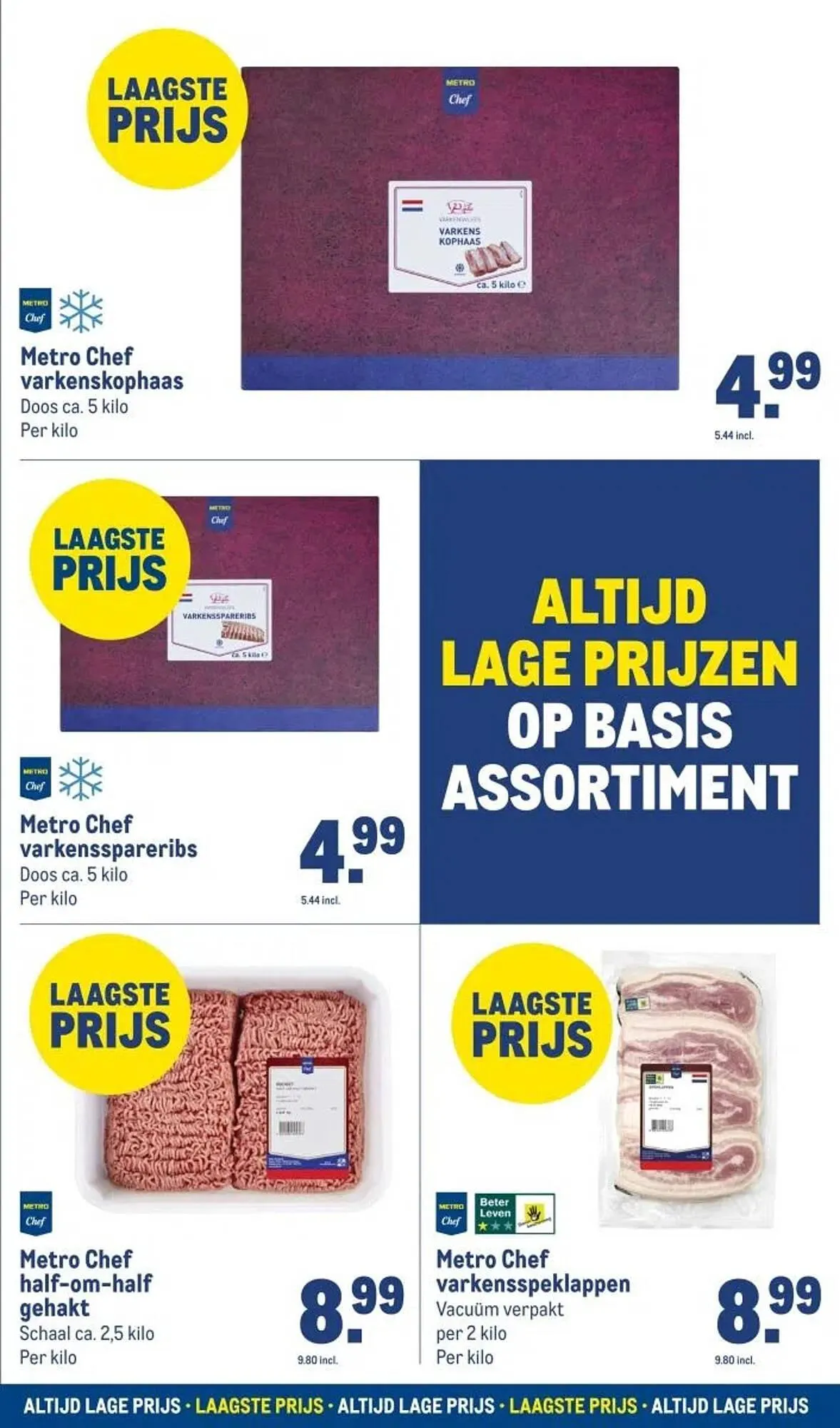 Makro folder van 11 maart tot 24 maart 2026 - Folder pagina 13