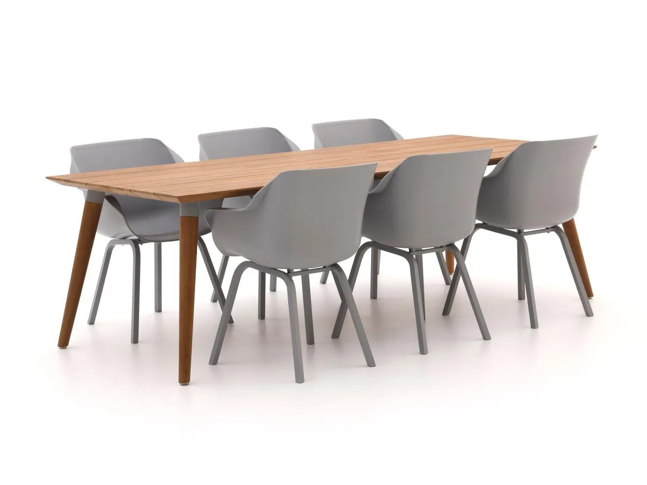 Hartman Sophie Element/Studio 240cm dining tuinset 7-delig