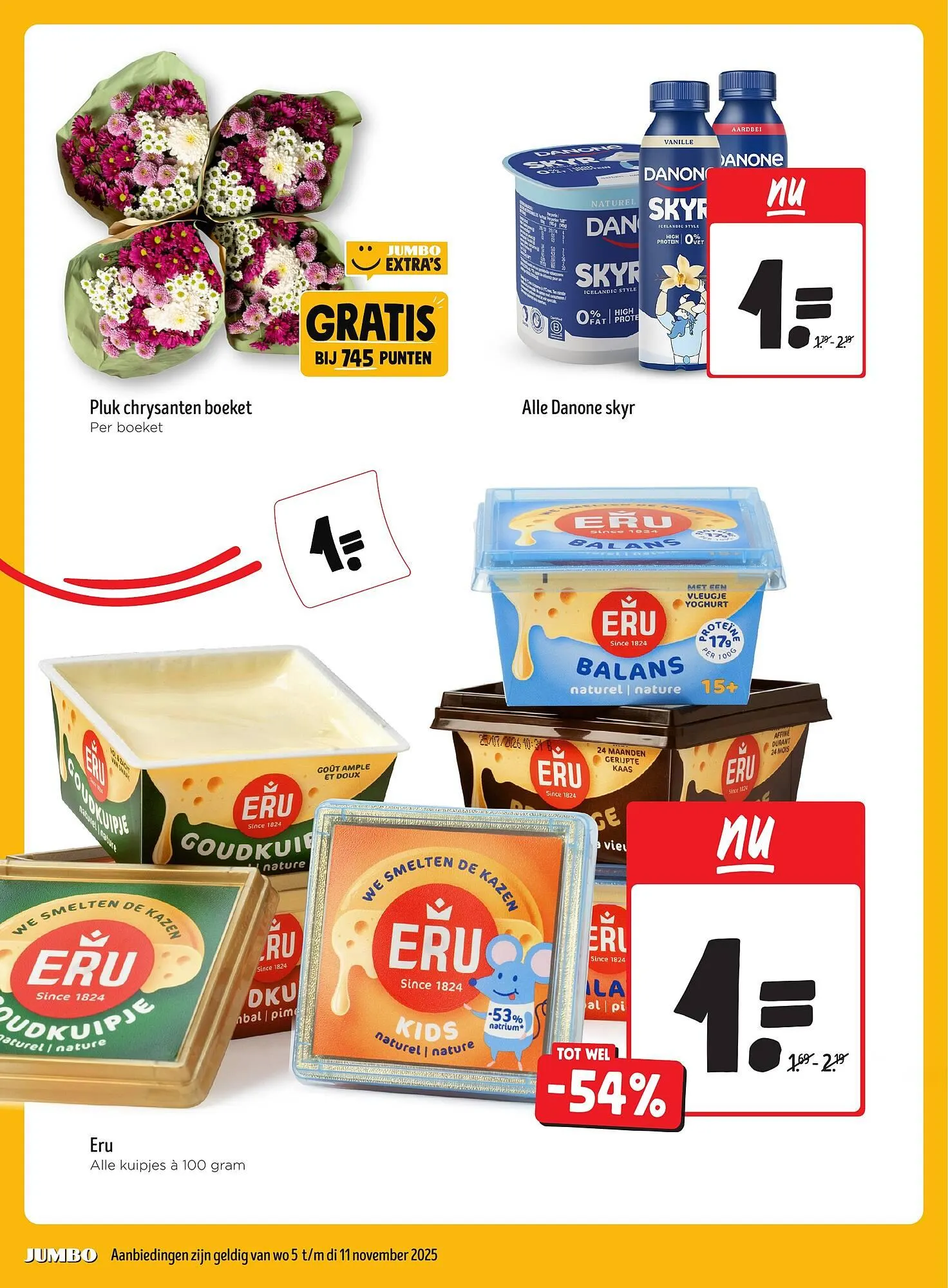 Jumbo folder van 5 november tot 11 november 2025 - Folder pagina 10