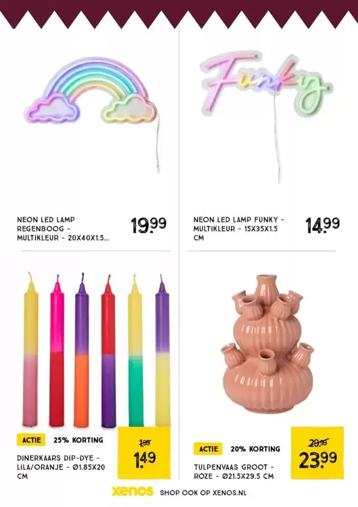 Speciale aanbiedingen voor u van 29 september tot 13 oktober 2024 - Folder pagina 105