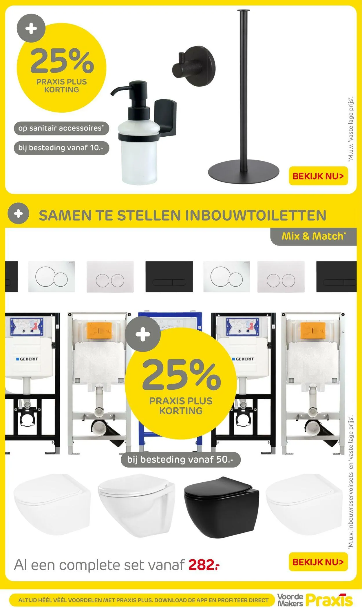 Praxis Actuele folder van 10 september tot 24 september 2025 - Folder pagina 50