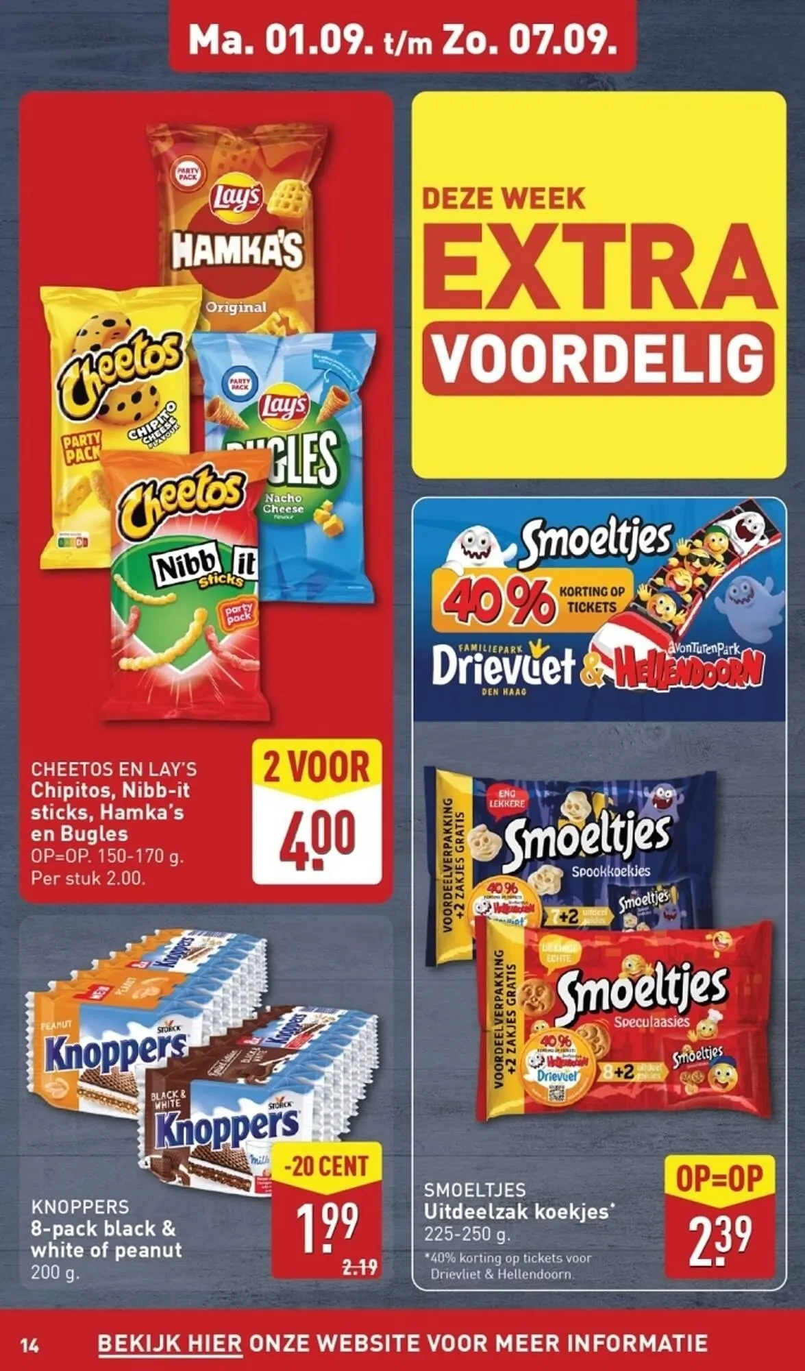 ALDI folder van 1 september tot 8 september 2025 - Folder pagina 14