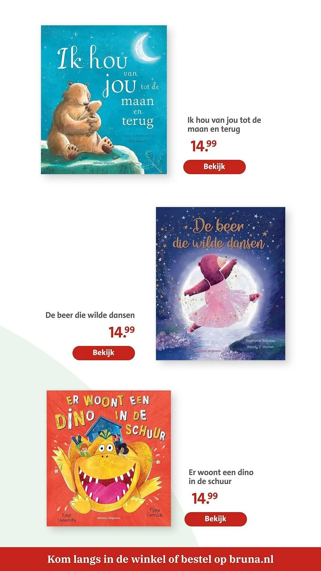 Bruna folder van 30 november tot 24 december 2025 - Folder pagina 4