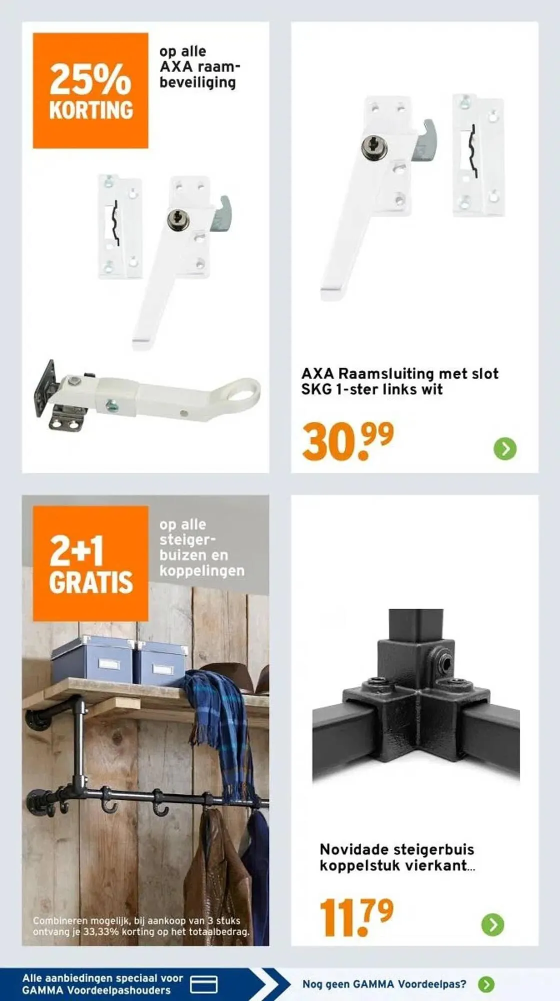 GAMMA folder van 18 juni tot 22 juni 2025 - Folder pagina 27