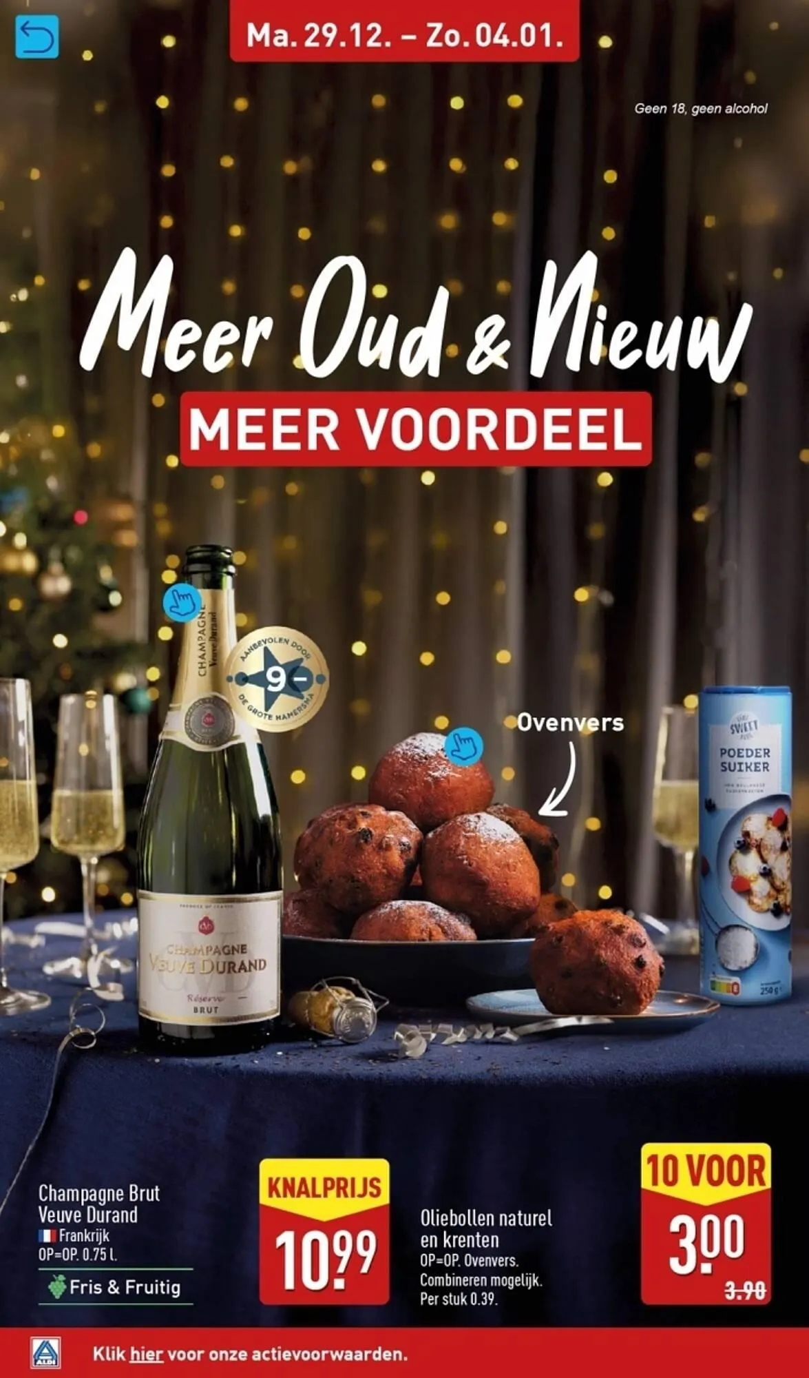 ALDI folder van 29 december tot 4 januari 2026 - Folder pagina 22