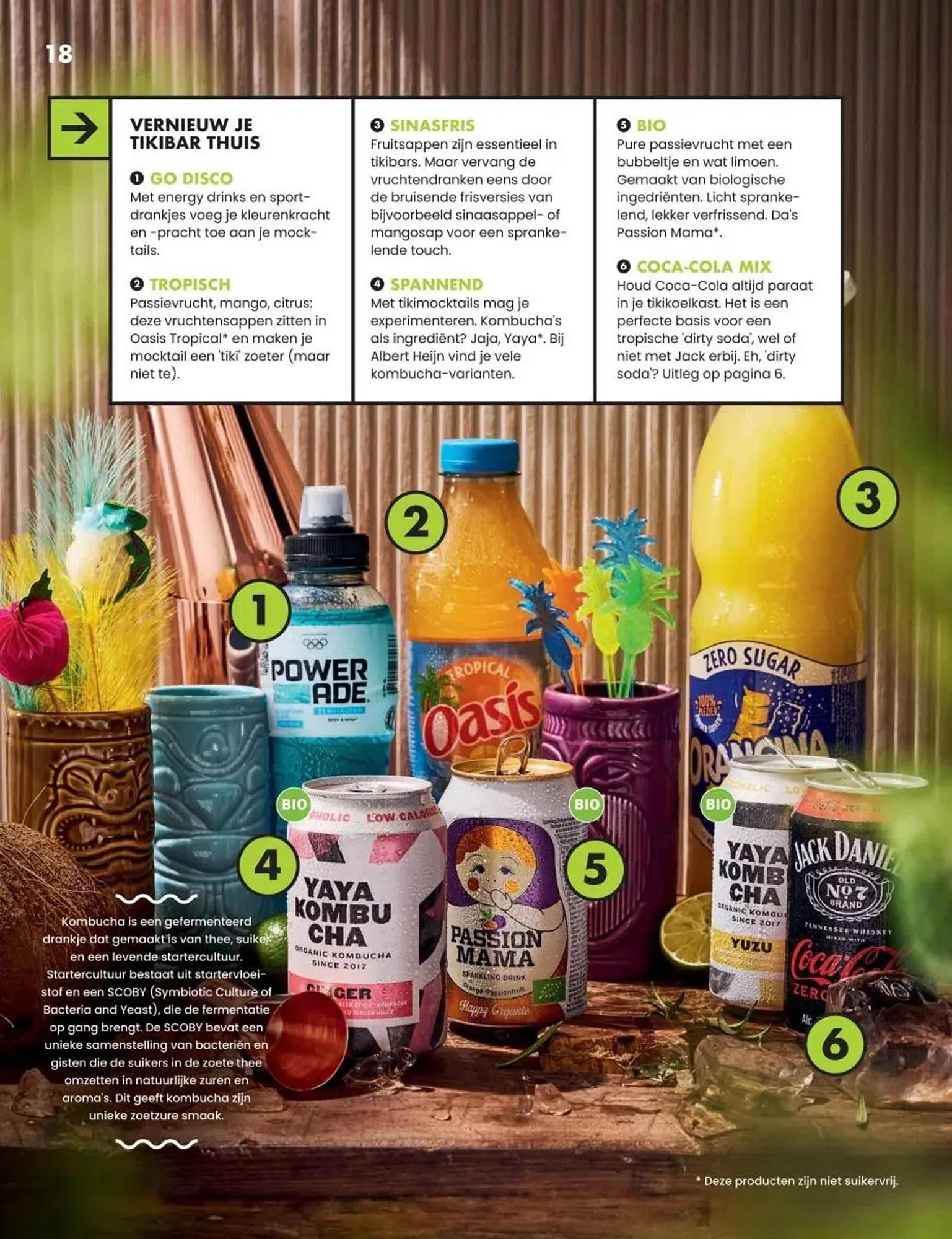 Albert Heijn folder van 28 april tot 25 mei 2025 - Folder pagina 18