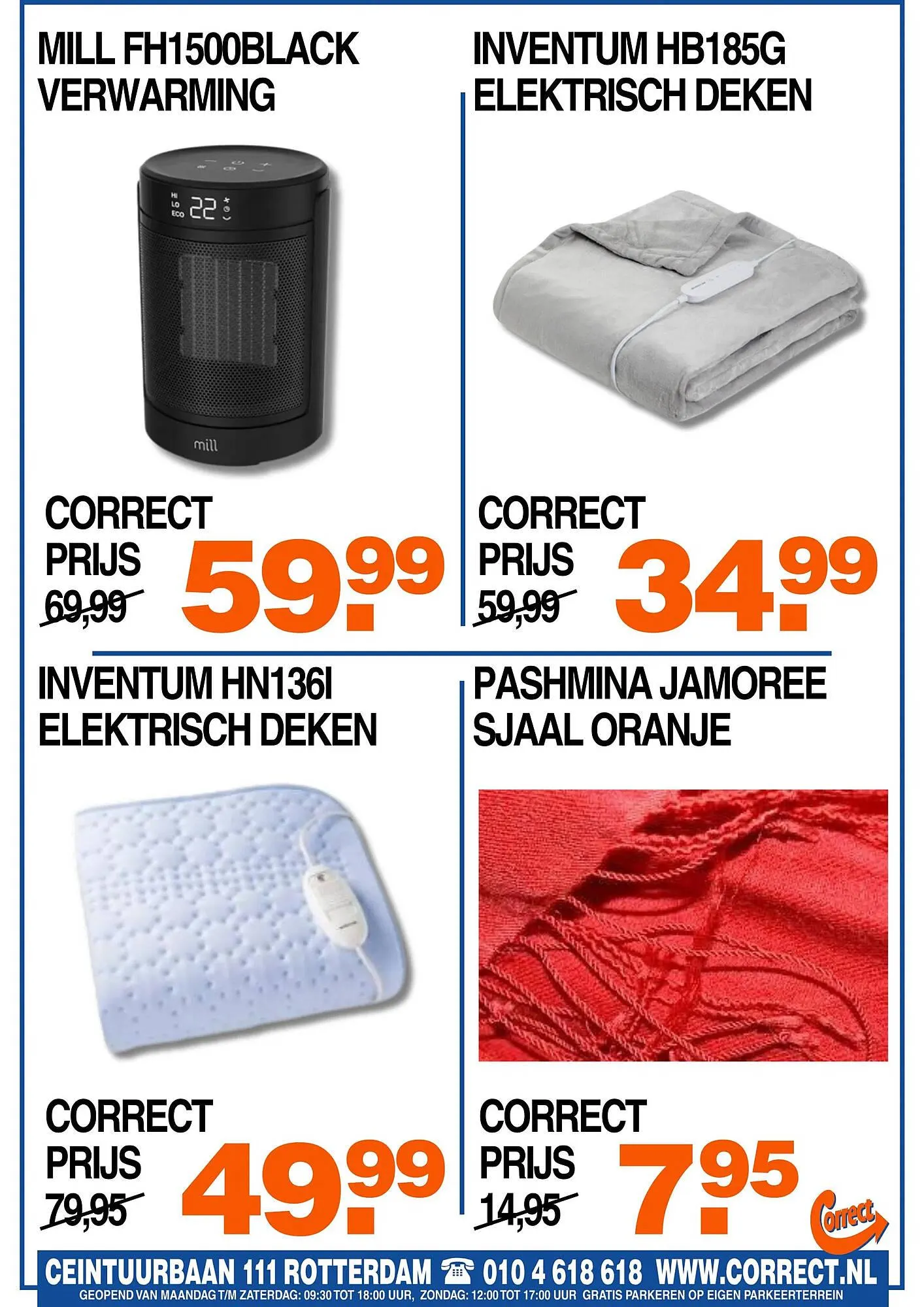 Correct folder van 28 december tot 3 januari 2026 - Folder pagina 5