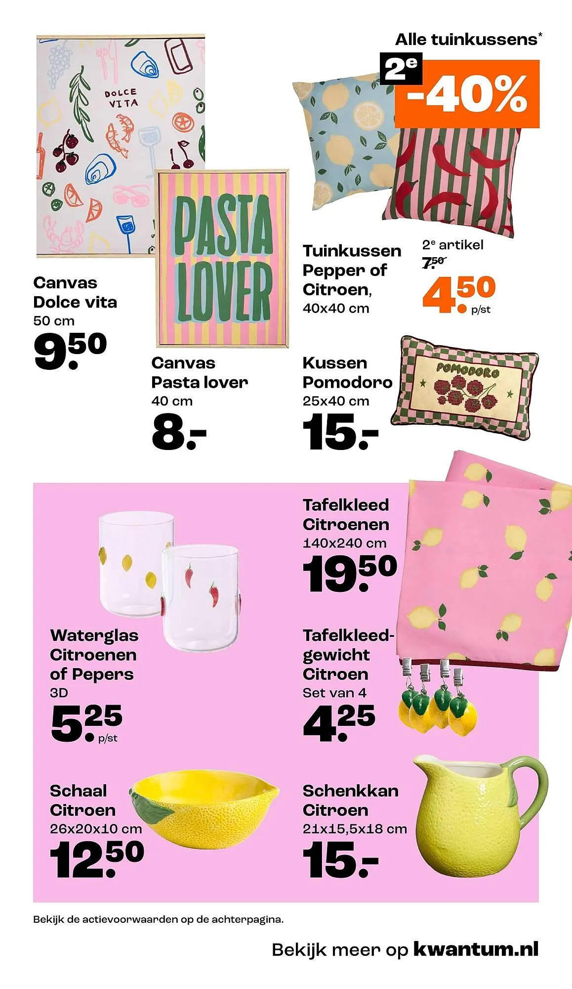 Kwantum folder van 28 april tot 10 mei 2026 - Folder pagina 11