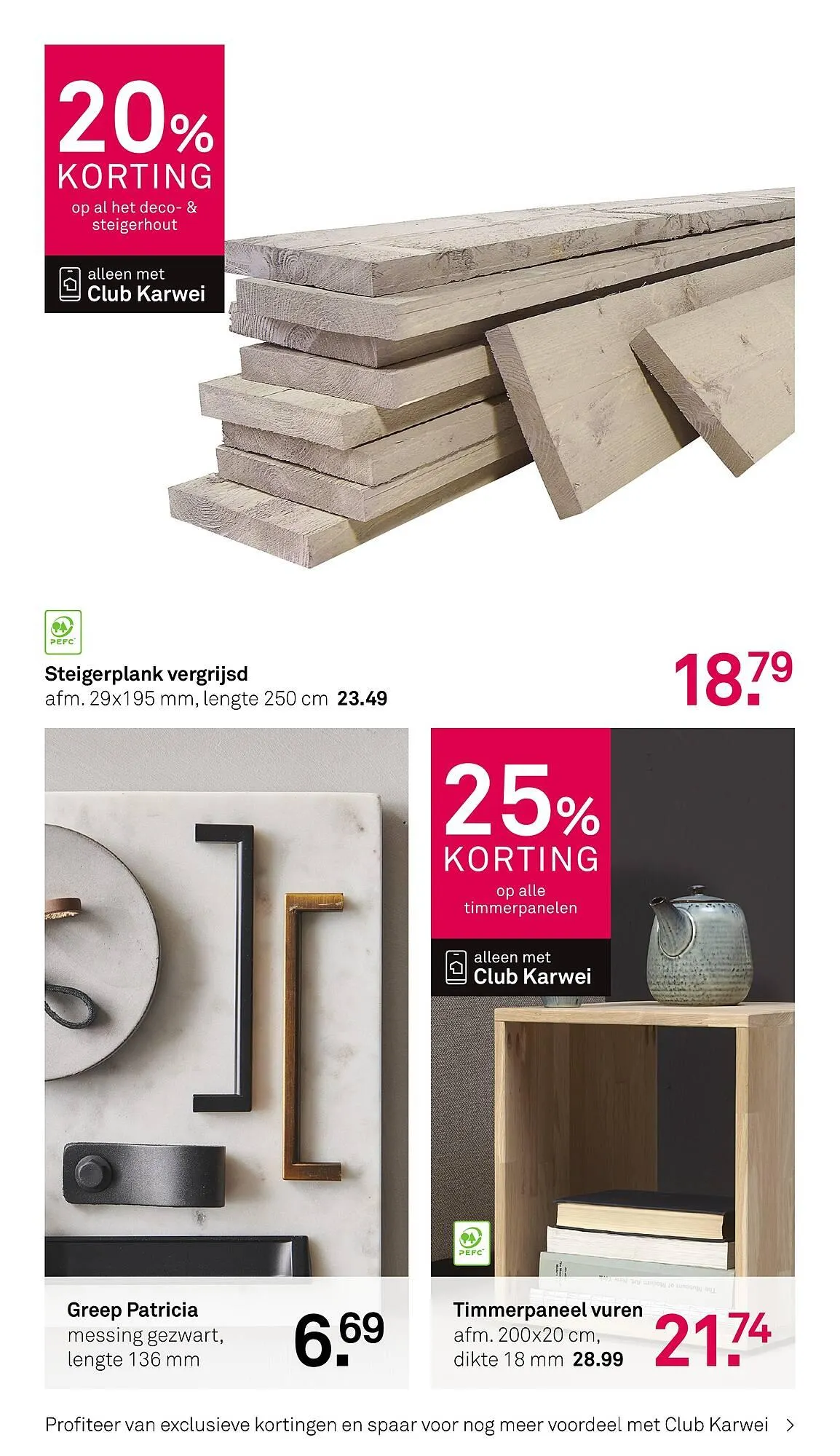 Karwei folder van 9 februari tot 15 februari 2026 - Folder pagina 25