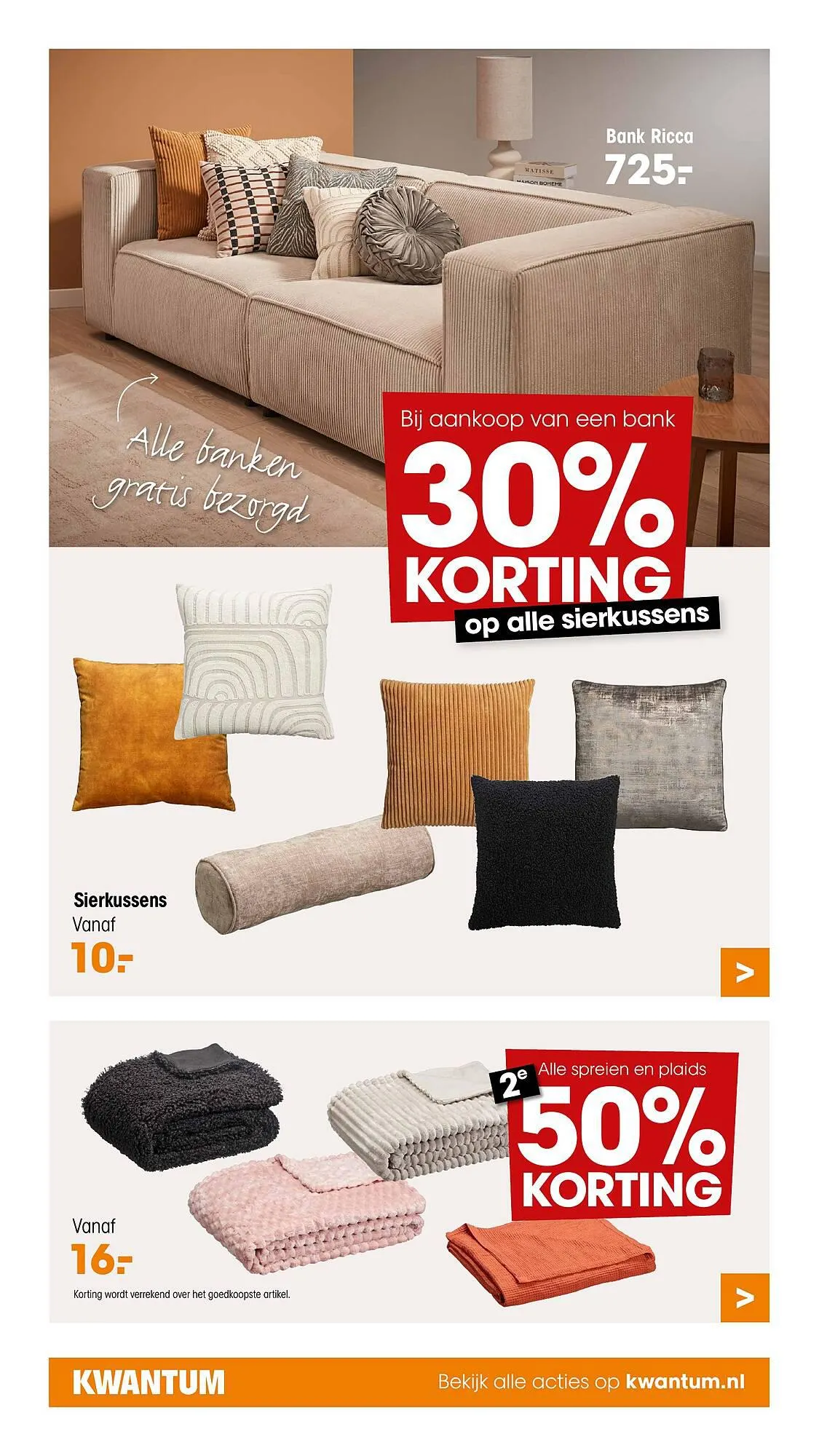 Kwantum folder van 28 november tot 13 december 2023 - Folder pagina 12