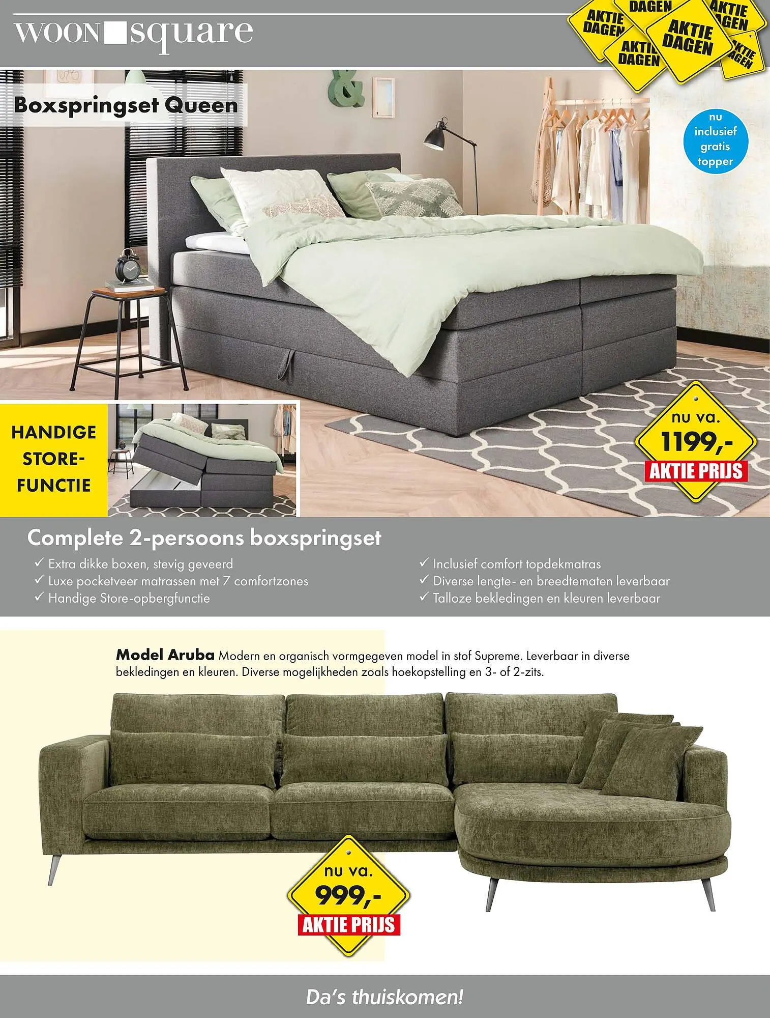 Woonsquare folder van 4 september tot 9 september 2023 - Folder pagina 4