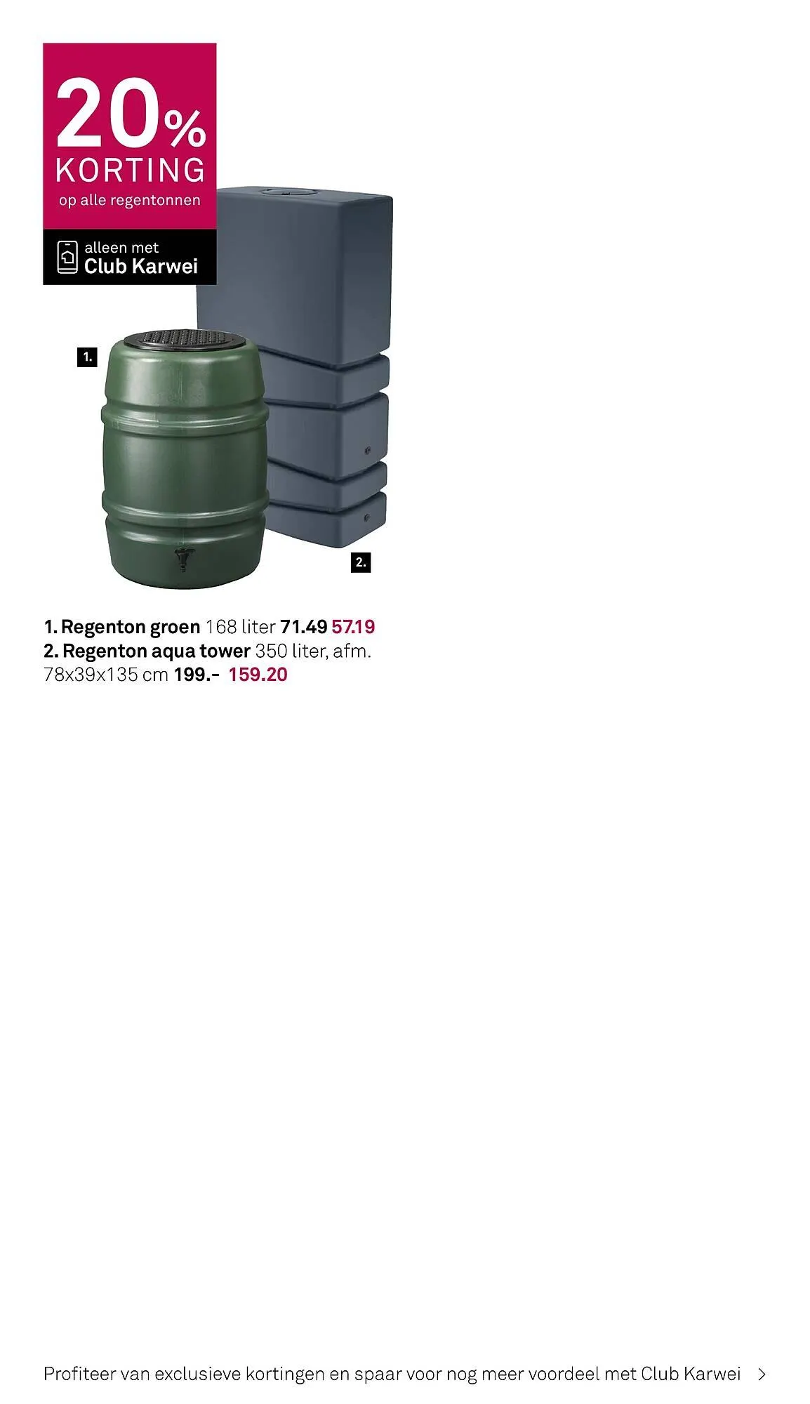 Karwei folder van 30 maart tot 12 april 2026 - Folder pagina 8