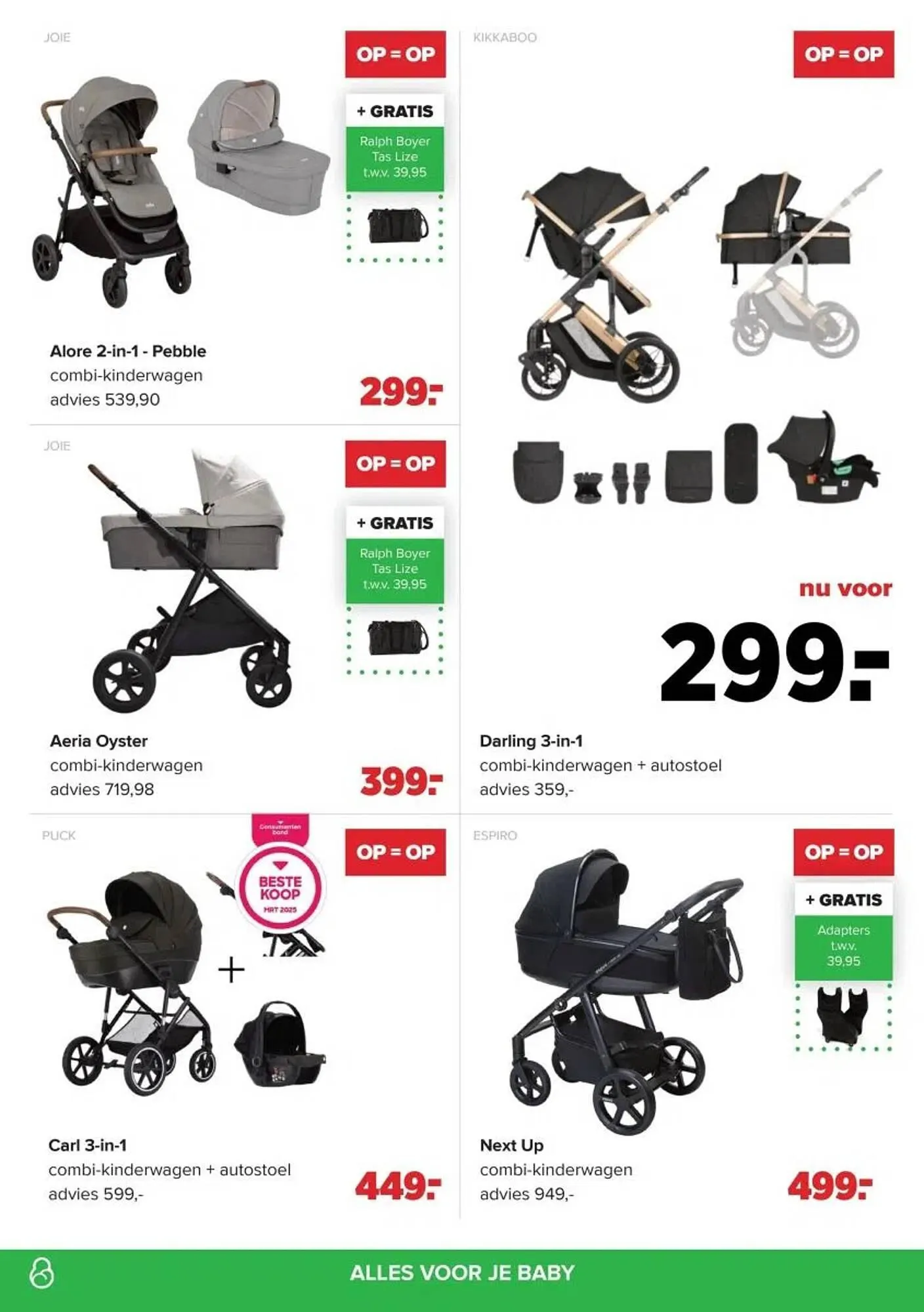 Baby-Dump folder van 2 januari tot 2 februari 2026 - Folder pagina 16