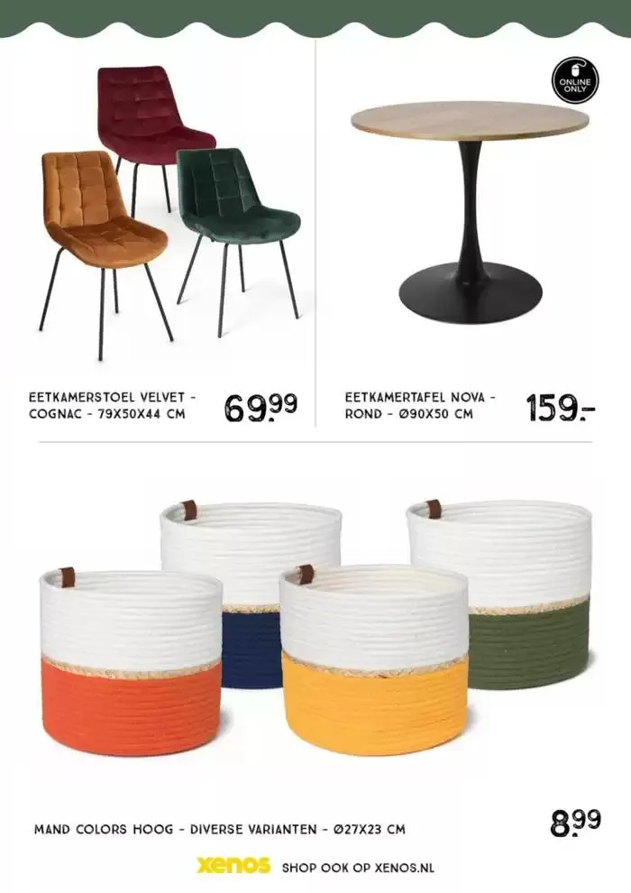 Speciale aanbiedingen voor u van 29 september tot 13 oktober 2024 - Folder pagina 47