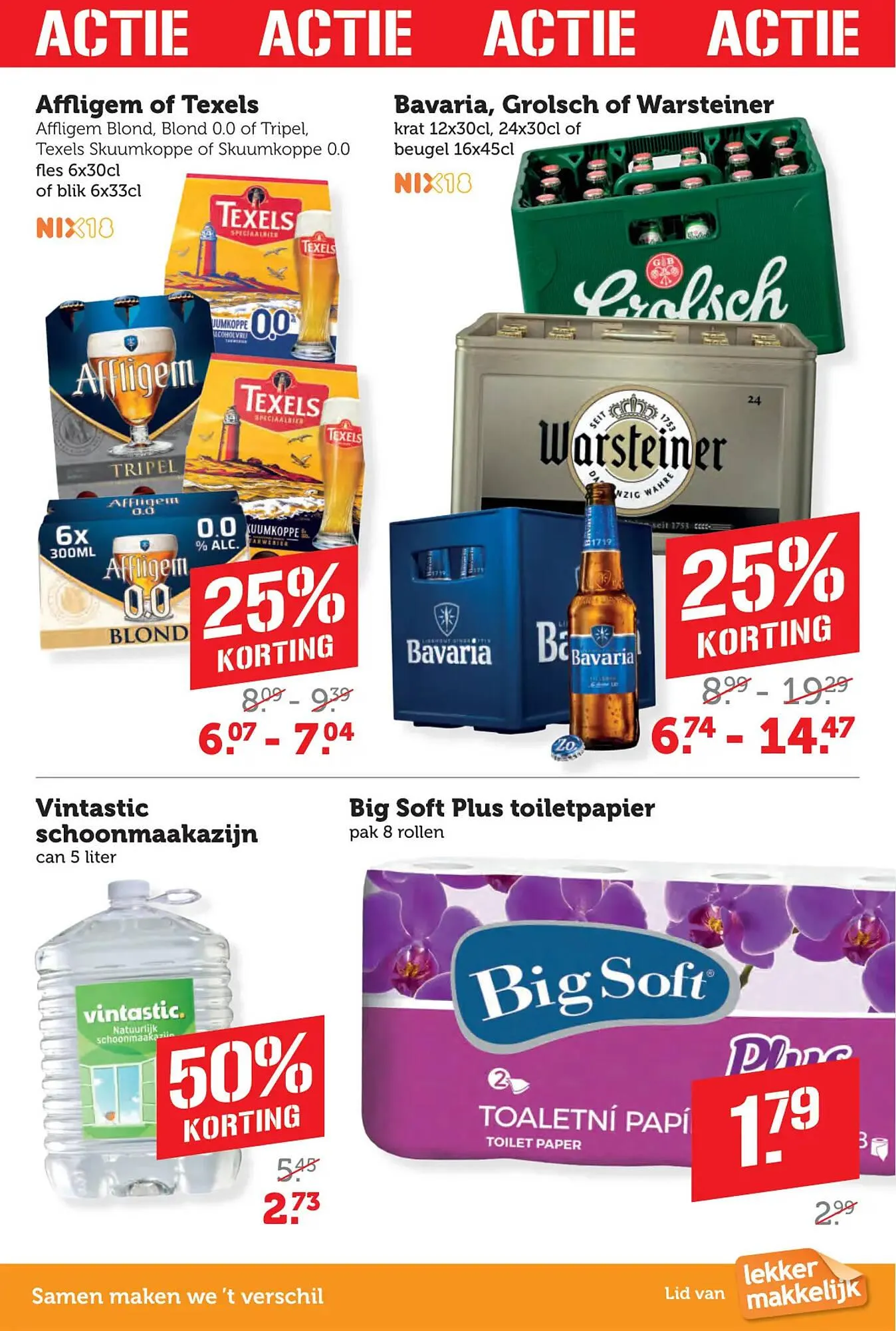 Coop folder van 9 maart tot 15 maart 2026 - Folder pagina 11