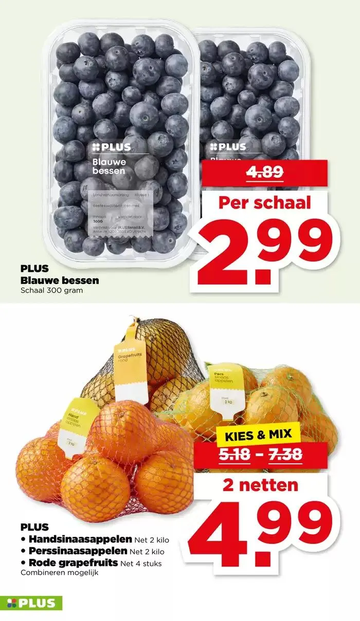 Plus folder van 17 november tot 23 november 2024 - Folder pagina 8