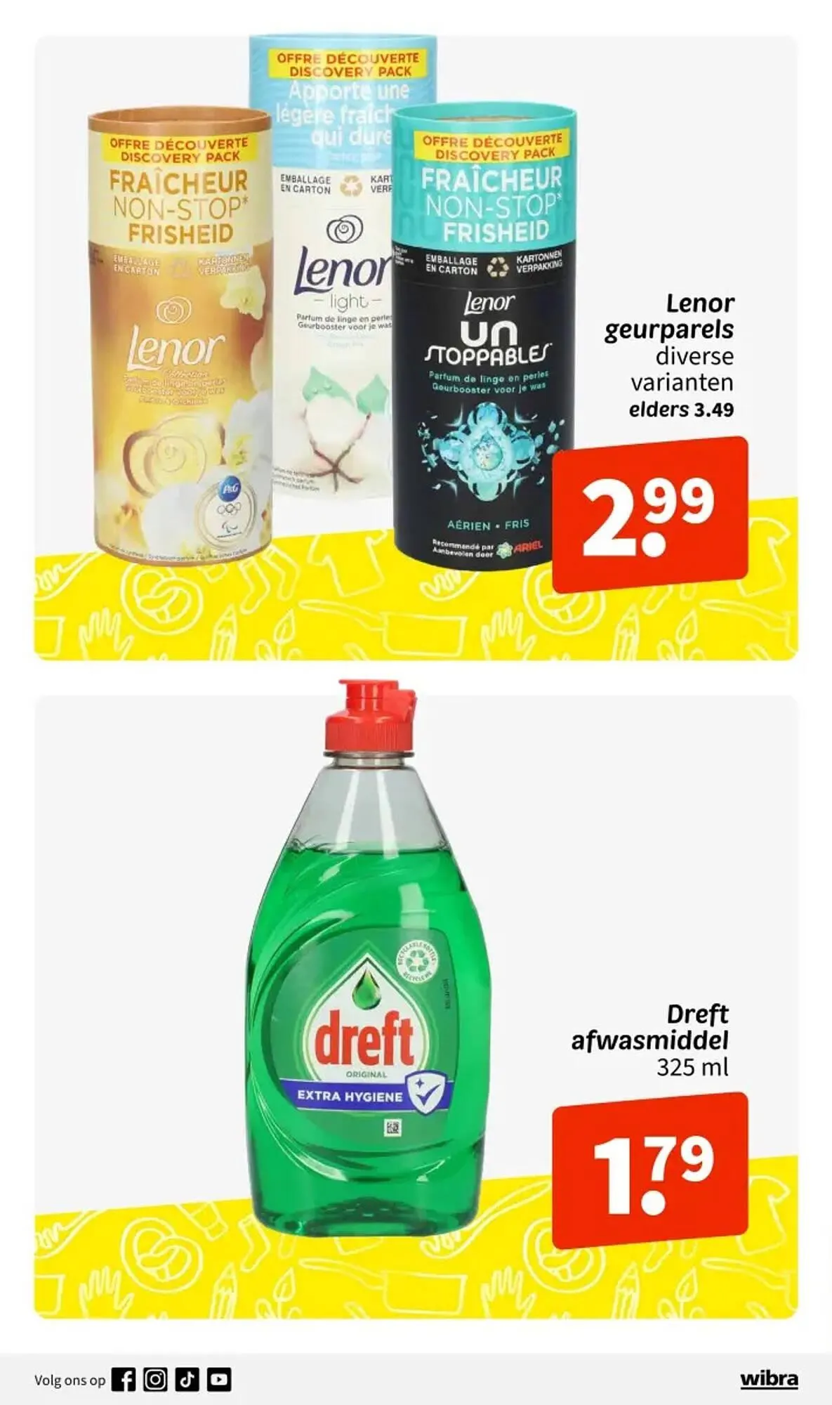 Wibra folder van 19 mei tot 25 mei 2025 - Folder pagina 16