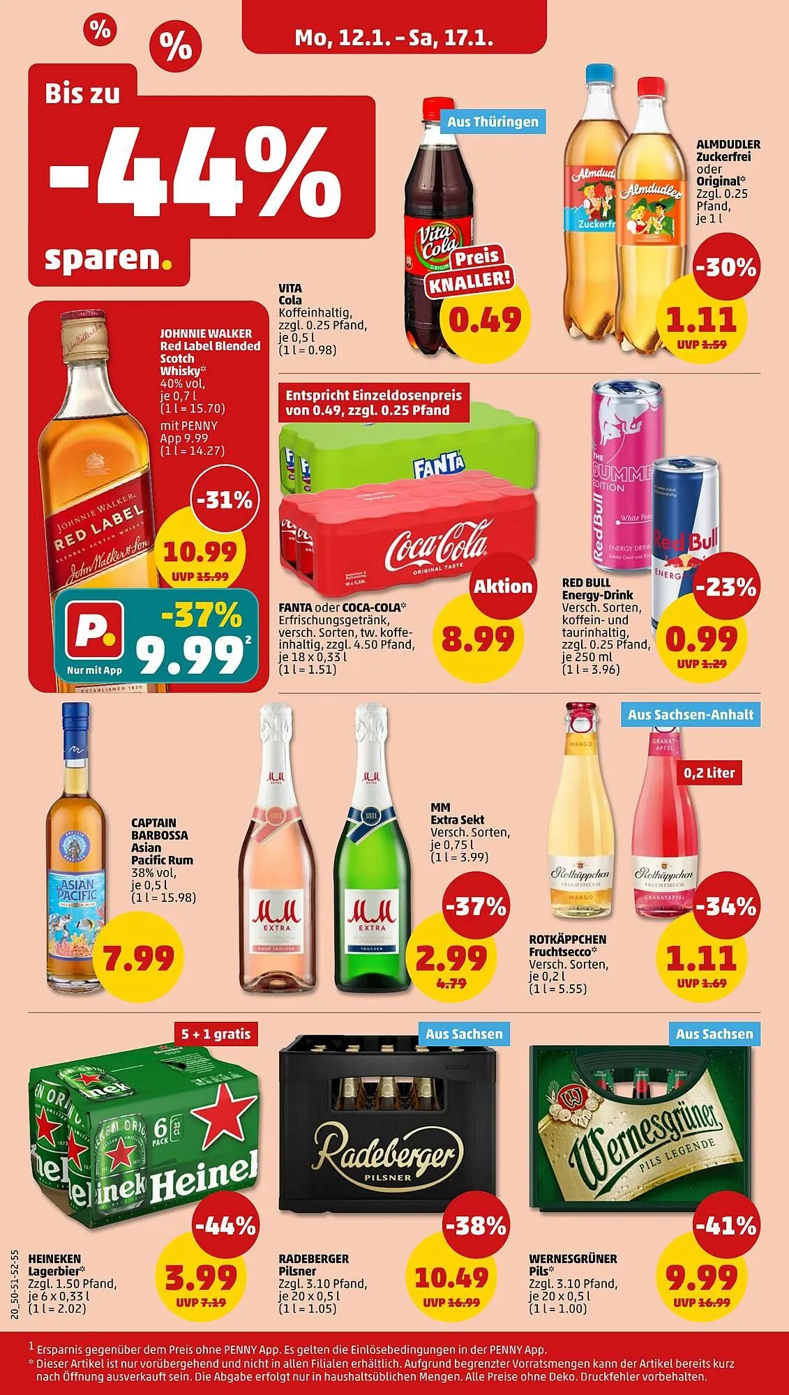 PENNY DE folder van 12 januari tot 17 januari 2026 - Folder pagina 22