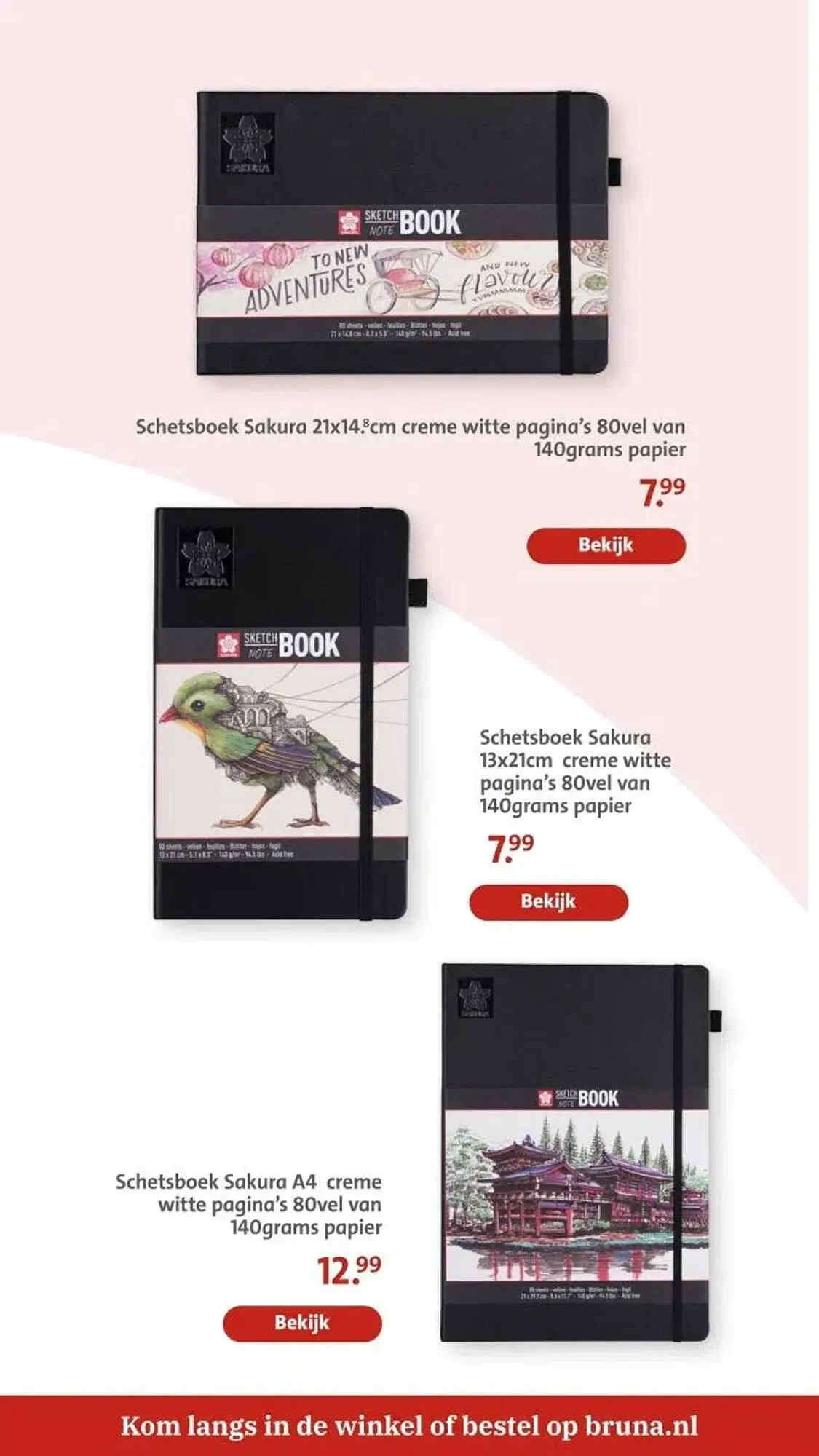 Bruna folder van 10 november tot 15 november 2025 - Folder pagina 61