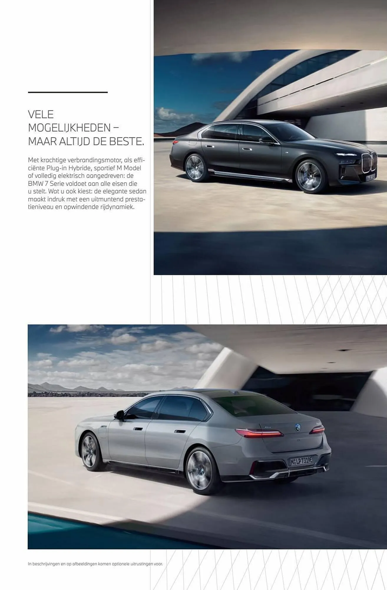 BMW folder - 7 Serie van 31 oktober tot 31 oktober 2023 - Folder pagina 30