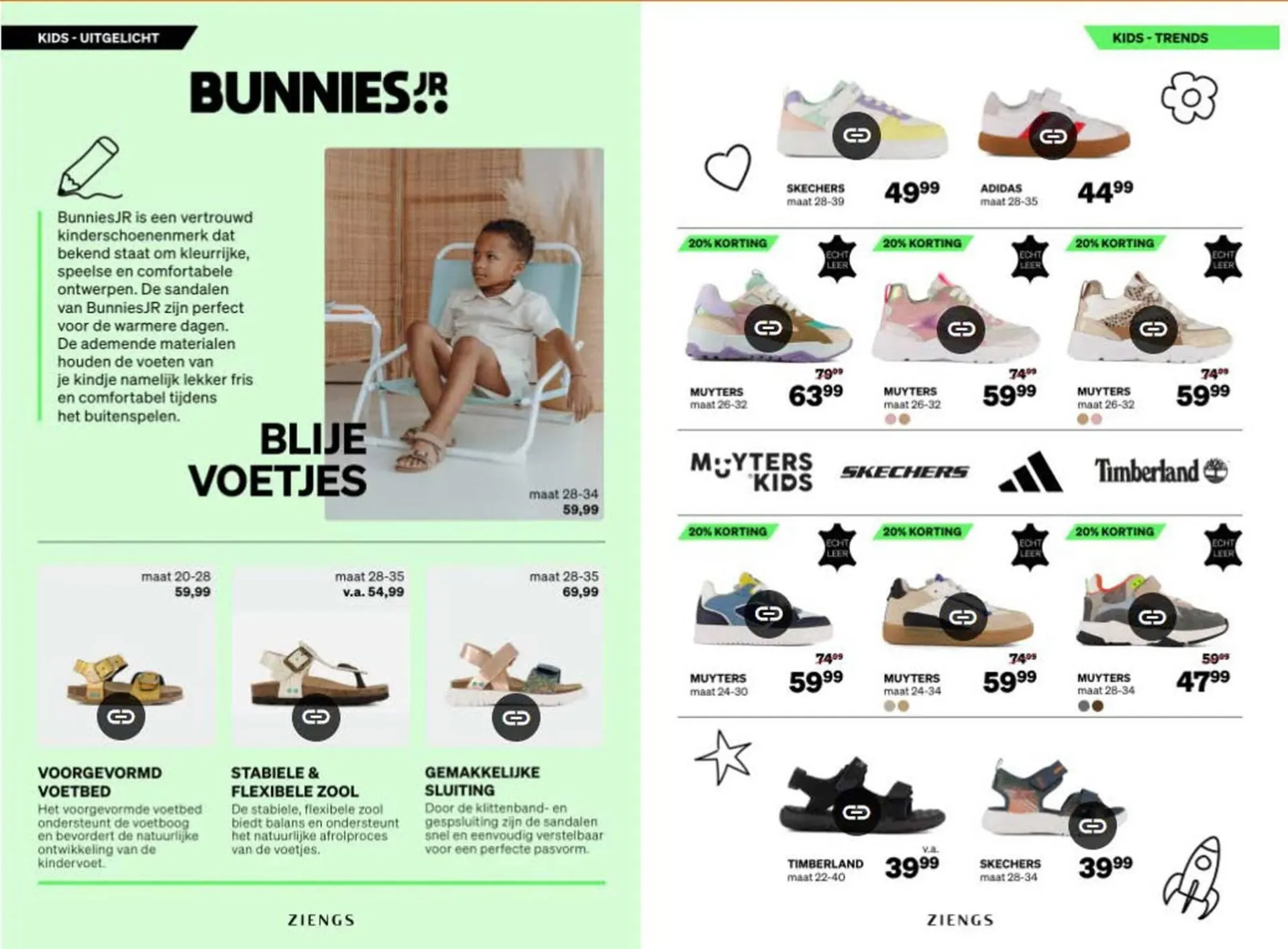 Ziengs folder van 2 april tot 20 april 2025 - Folder pagina 4