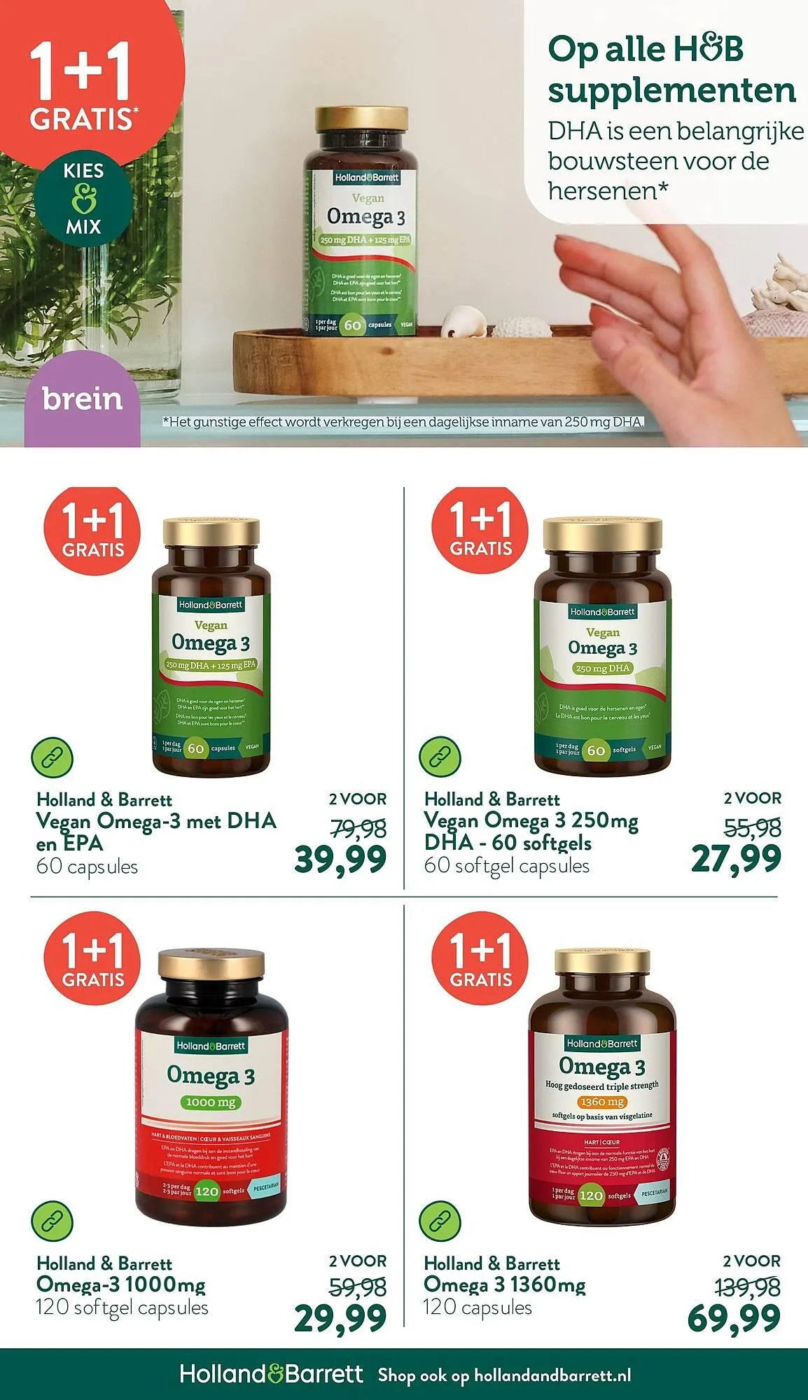 Holland & Barrett folder van 17 februari tot 23 februari 2025 - Folder pagina 10