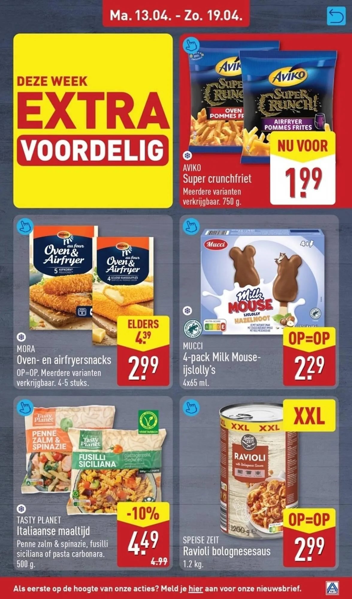 ALDI folder van 13 april tot 19 april 2026 - Folder pagina 11