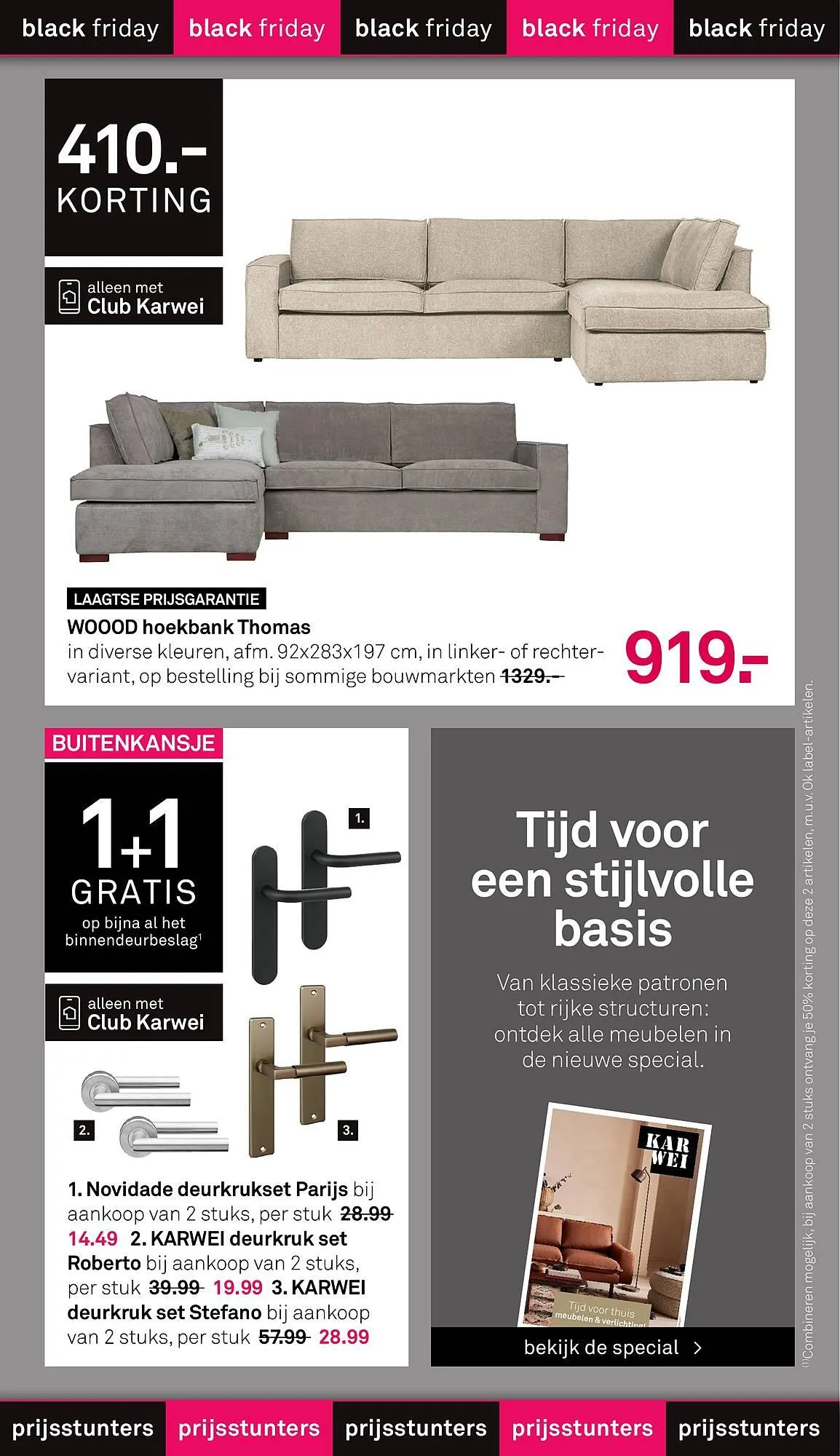 Karwei folder van 24 november tot 1 december 2025 - Folder pagina 11