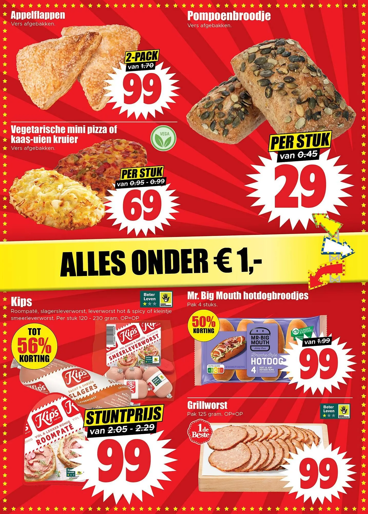 Dirk folder van 2 juli tot 8 juli 2025 - Folder pagina 8