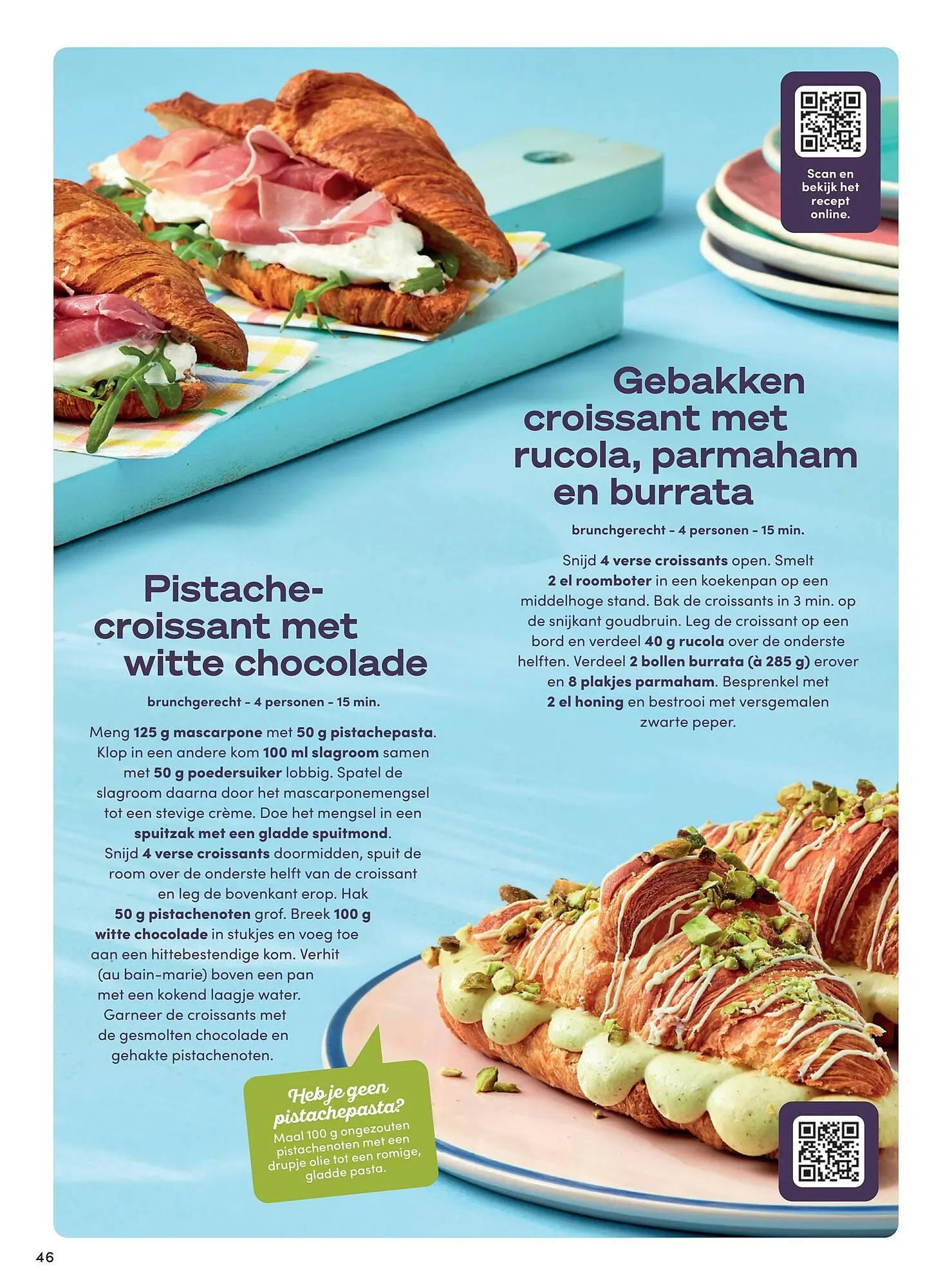 Boodschappen folder van 1 april tot 30 april 2026 - Folder pagina 46