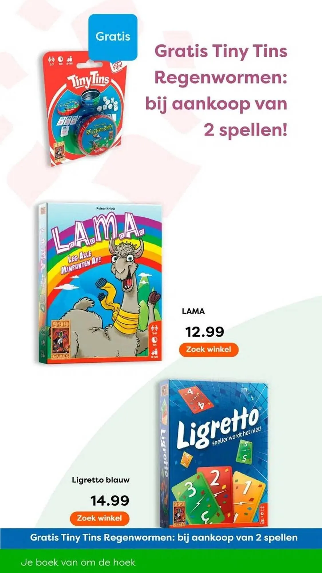 The Read Shop folder van 28 juli tot 17 augustus 2025 - Folder pagina 26