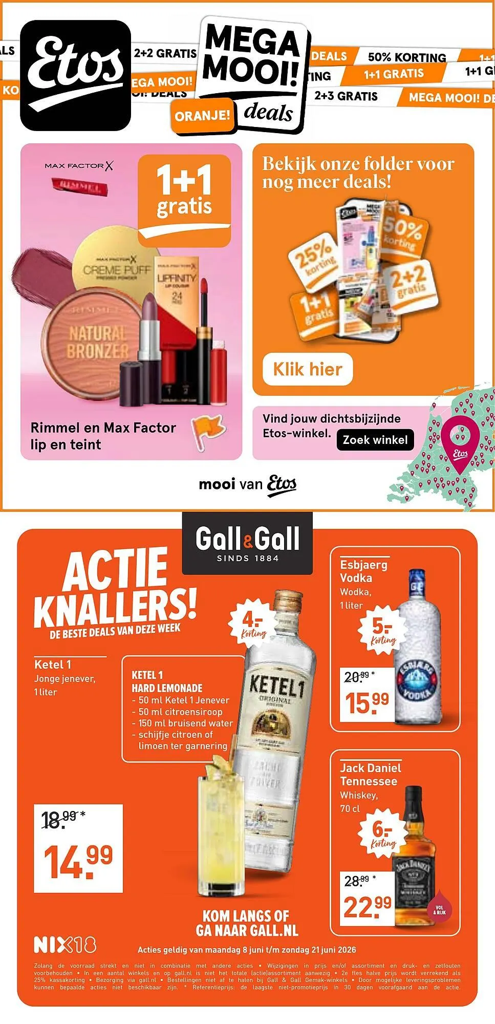 Albert Heijn folder van 8 juni tot 14 juni 2026 - Folder pagina 44