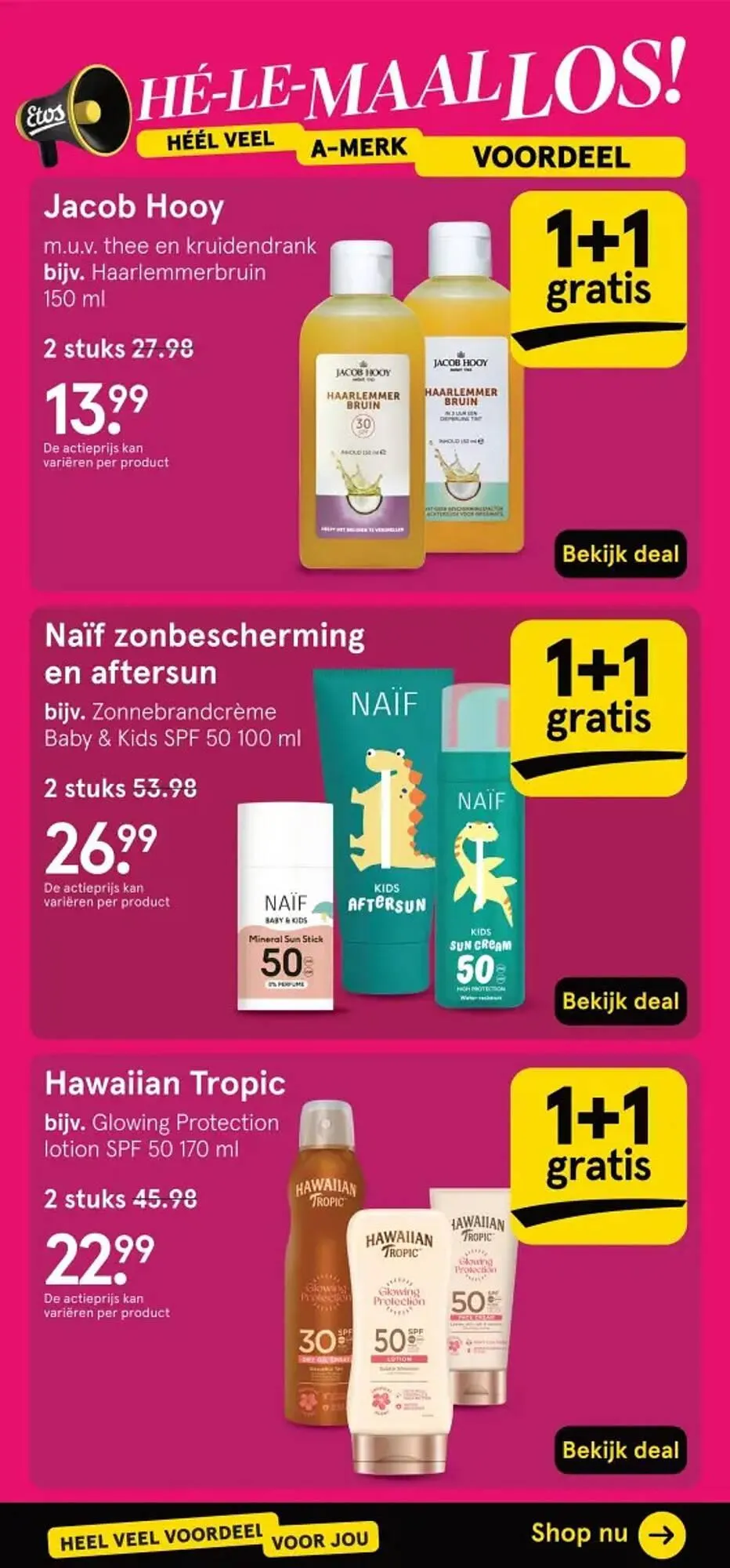 Etos folder van 23 maart tot 29 maart 2026 - Folder pagina 9