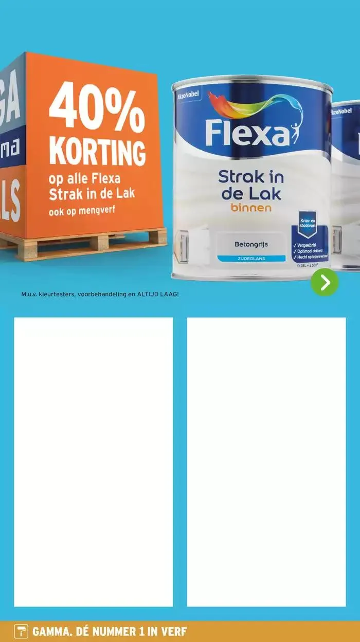 Folder Gamma van 20 januari tot 26 januari 2025 - Folder pagina 23