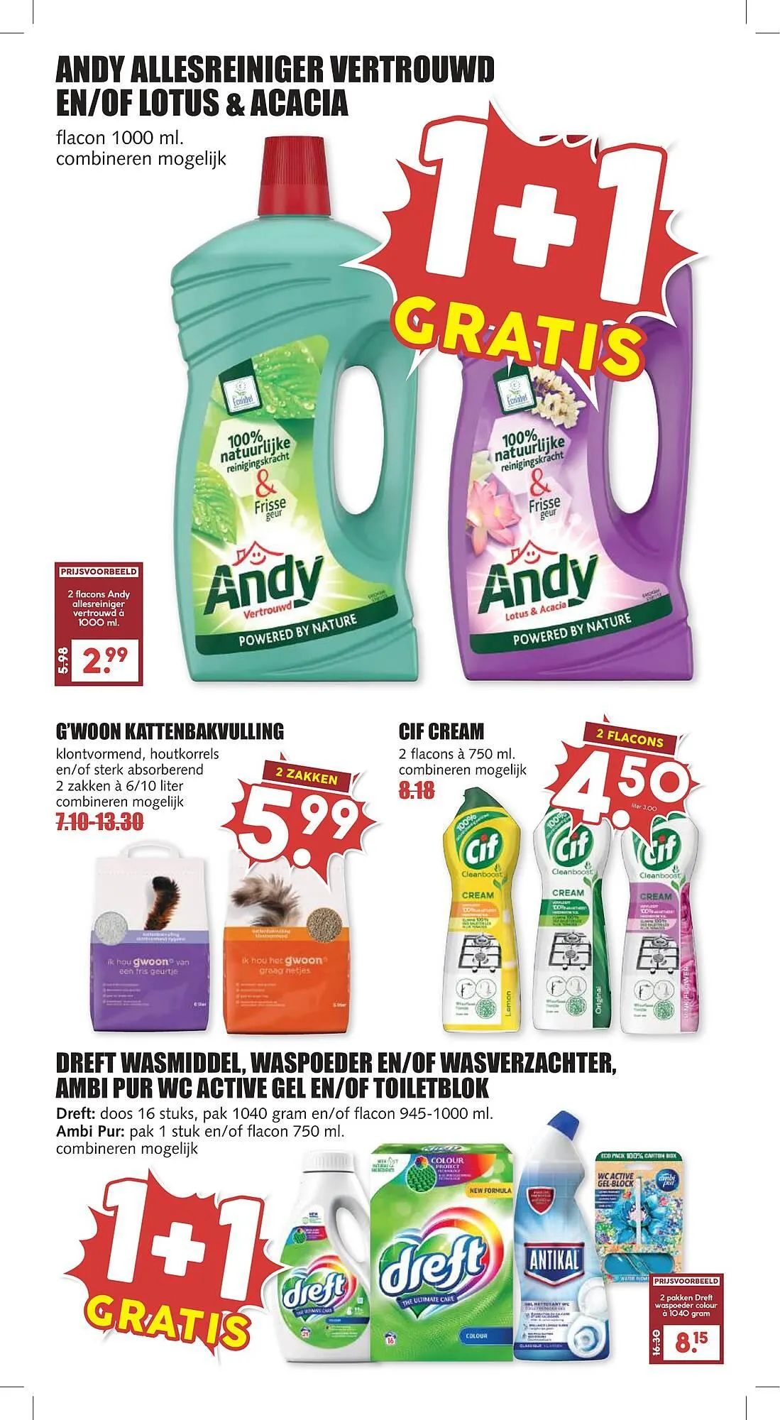 De Boerenschuur folder van 12 mei tot 17 mei 2025 - Folder pagina 22