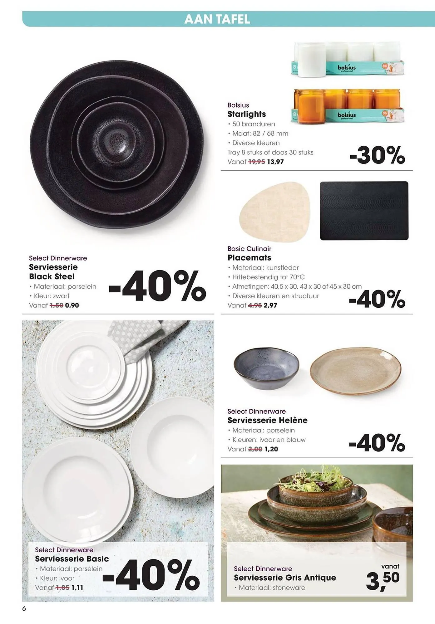 HANOS folder van 1 januari tot 11 januari 2026 - Folder pagina 6