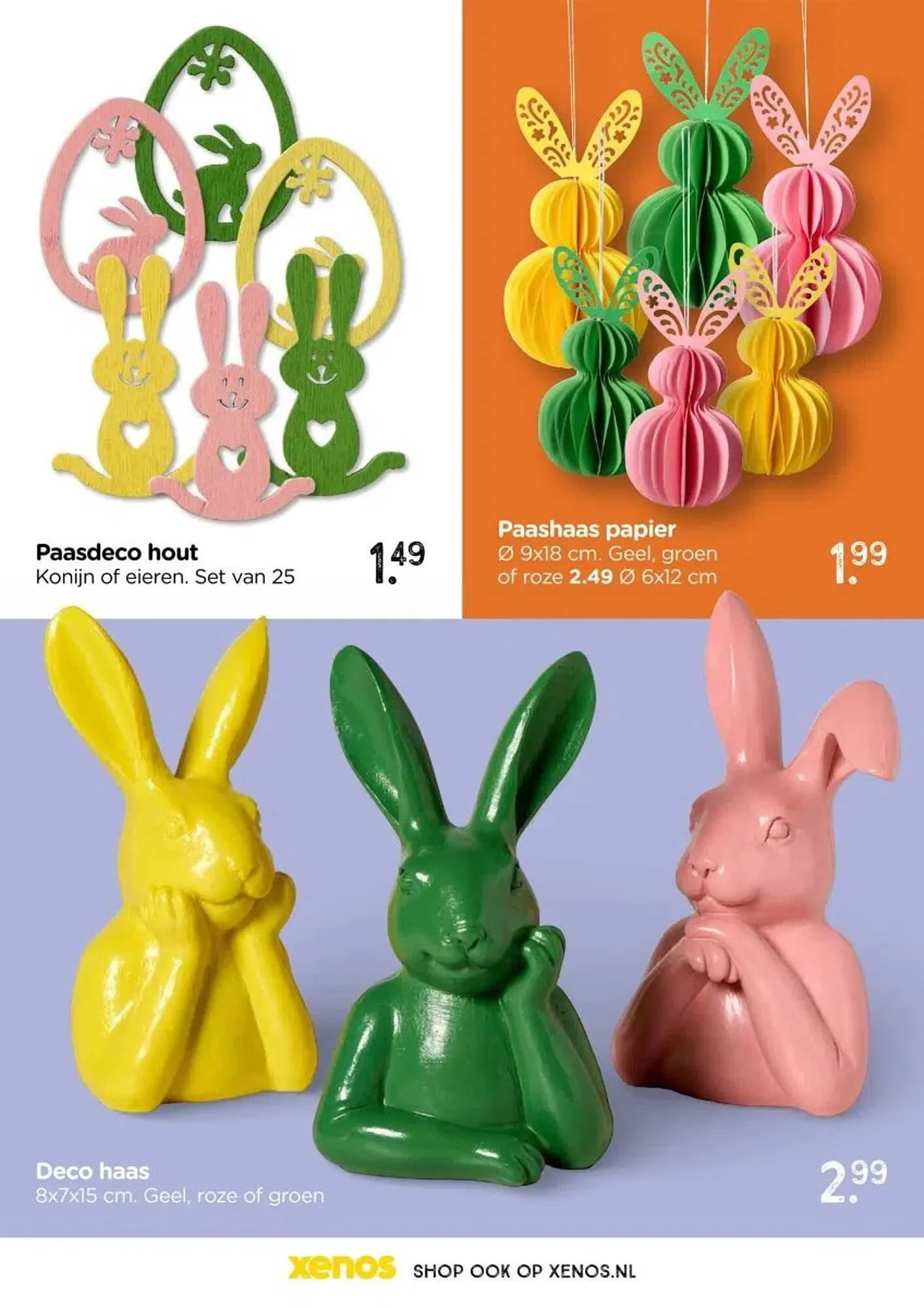 Xenos folder van 22 februari tot 6 april 2026 - Folder pagina 17