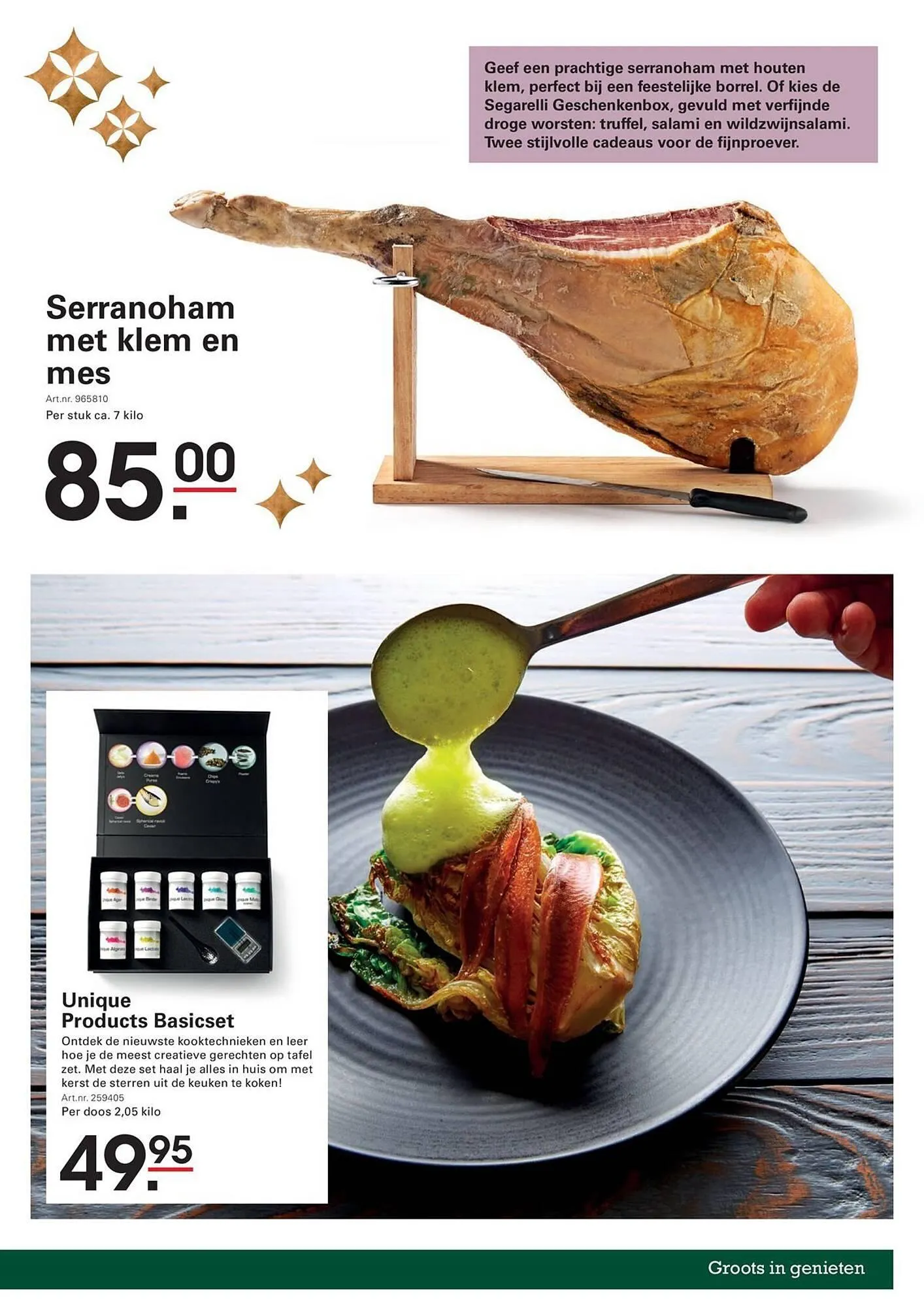 De Kweker folder van 18 november tot 31 december 2025 - Folder pagina 31