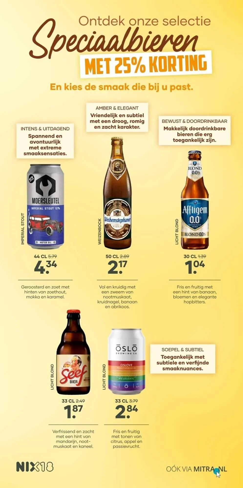 Mitra folder van 16 maart tot 5 april 2026 - Folder pagina 21