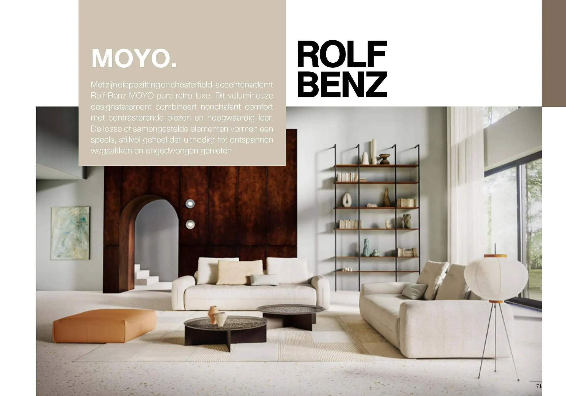 Donjon folder van 9 mei tot 15 mei 2025 - Folder pagina 73