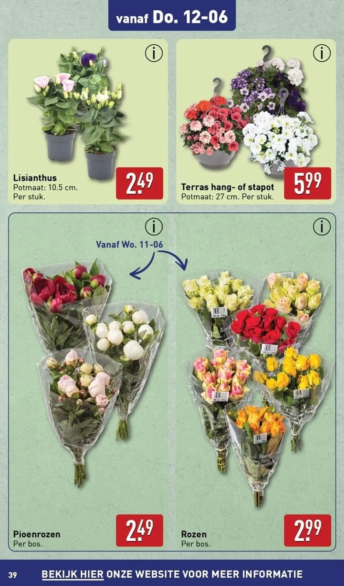 ALDI folder van 10 juni tot 16 juni 2025 - Folder pagina 39