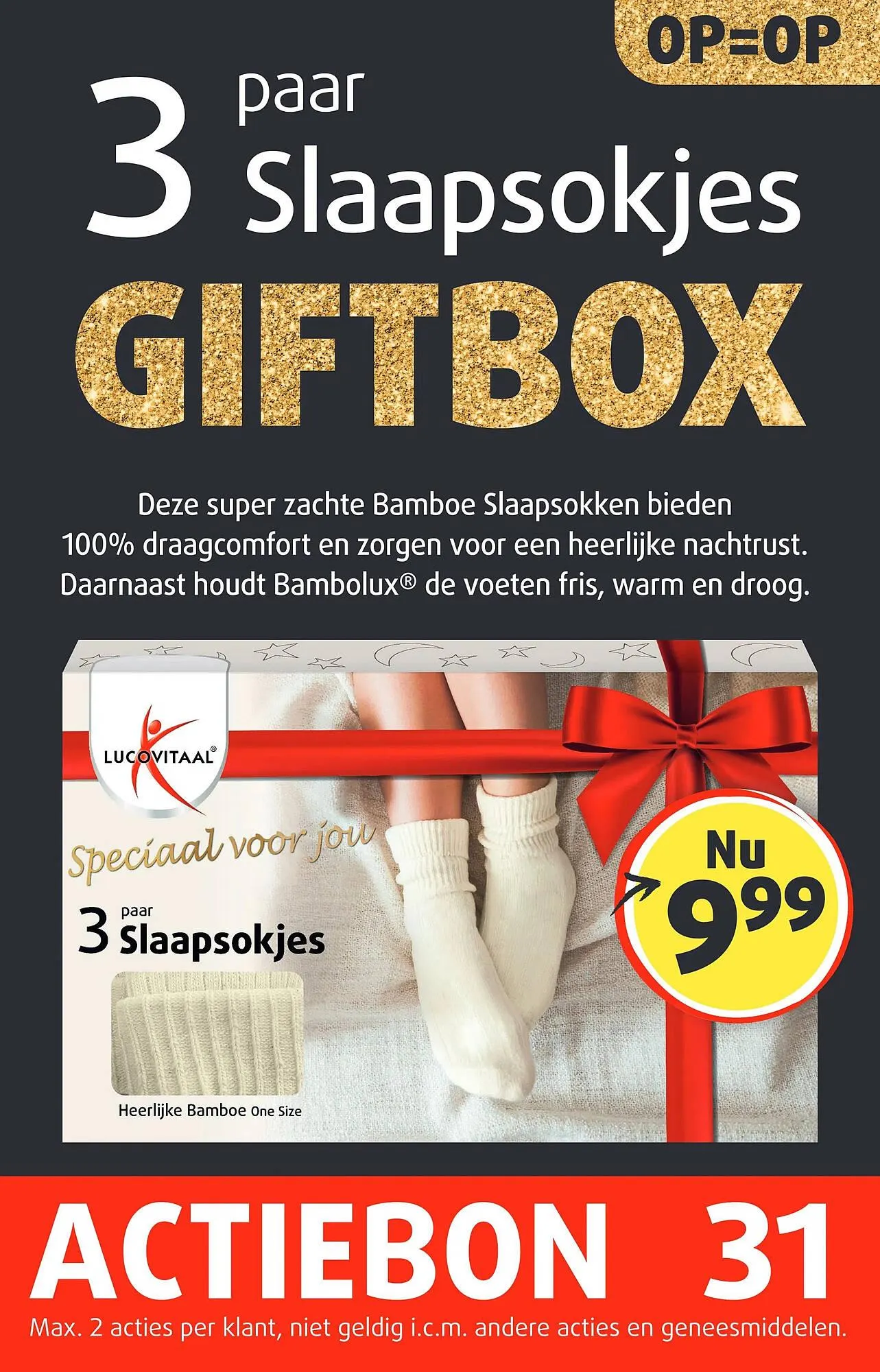 Lucovitaal folder van 16 november tot 22 november 2025 - Folder pagina 32