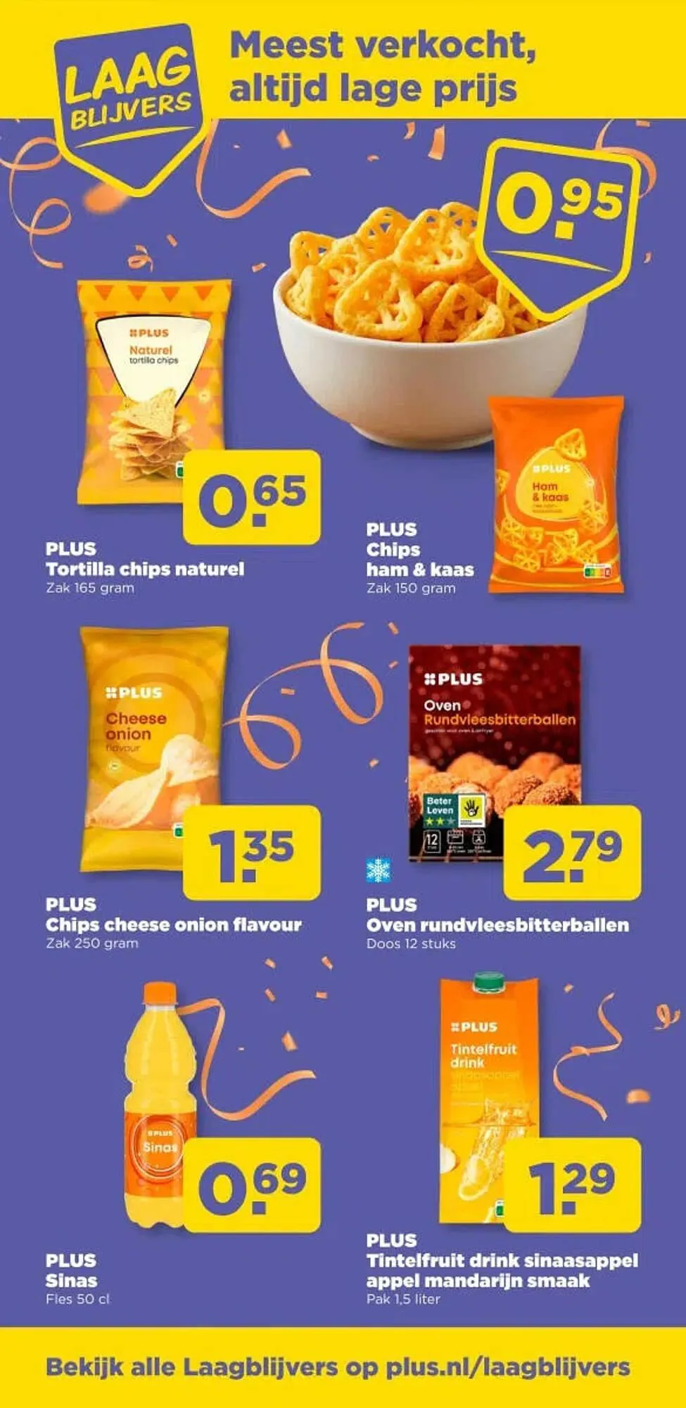 PLUS folder van 22 april tot 28 april 2026 - Folder pagina 7